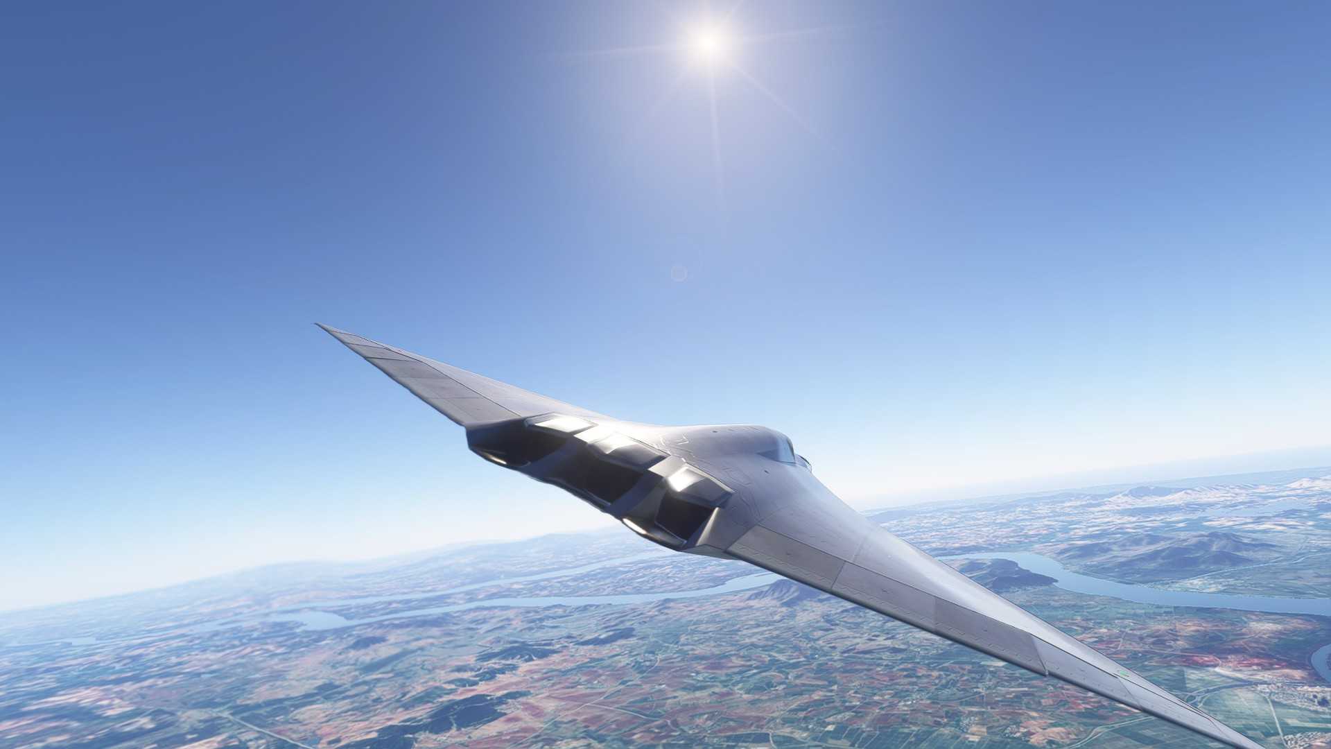 飞飞咱得六代机-4910 