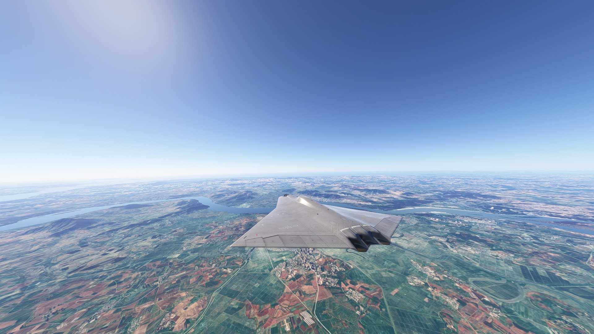 飞飞咱得六代机-1678 