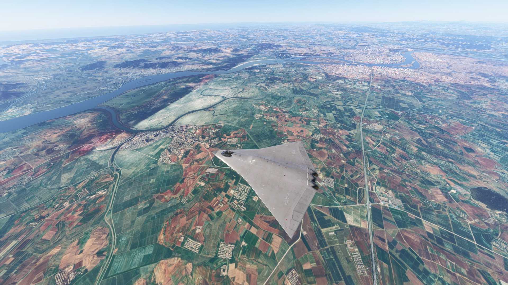 飞飞咱得六代机-6775 