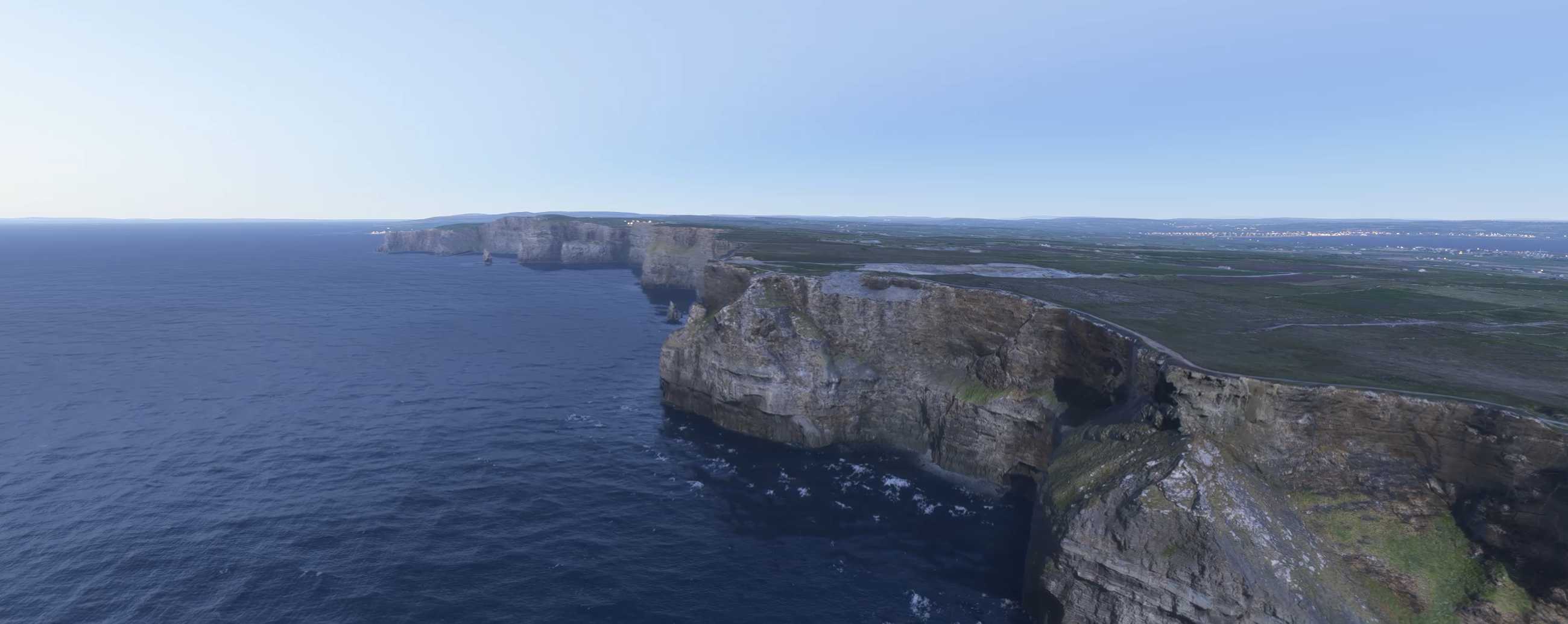 莫赫悬崖蓝调时刻-4937 