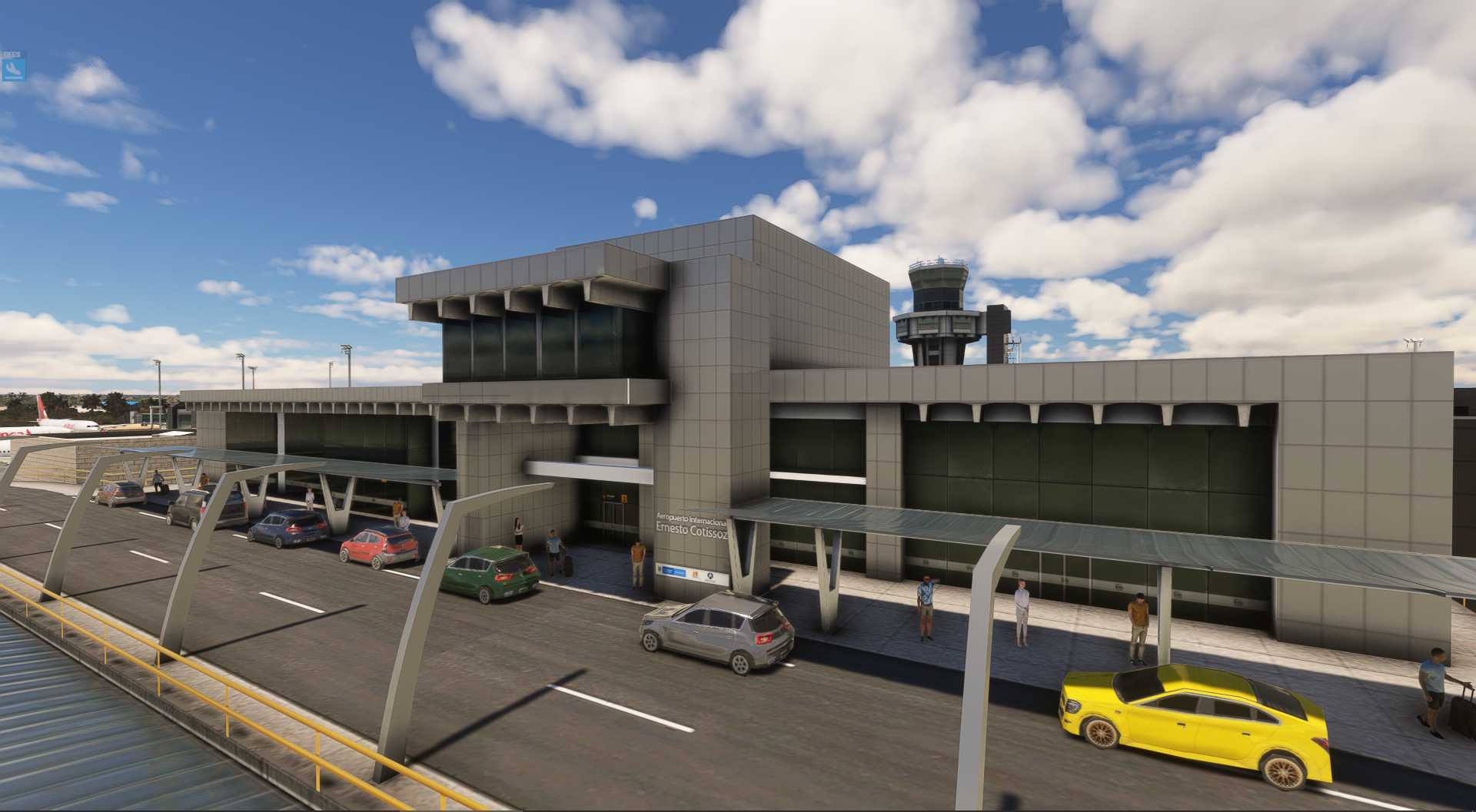 MSFS20  SKBQ---SKSP-2035 