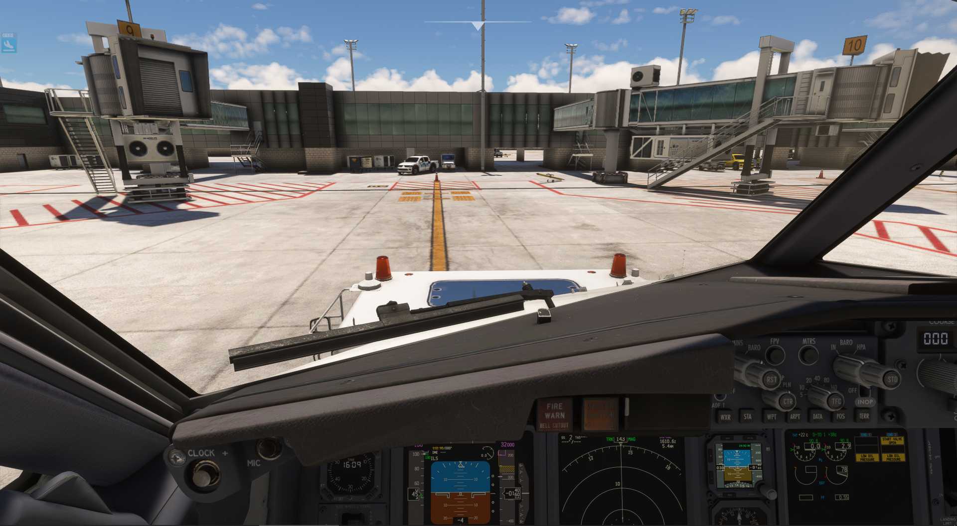 MSFS20  SKBQ---SKSP-2068 