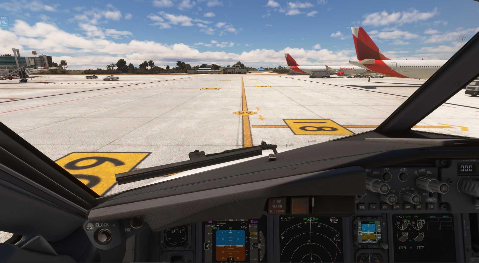 MSFS20  SKBQ---SKSP-8027 