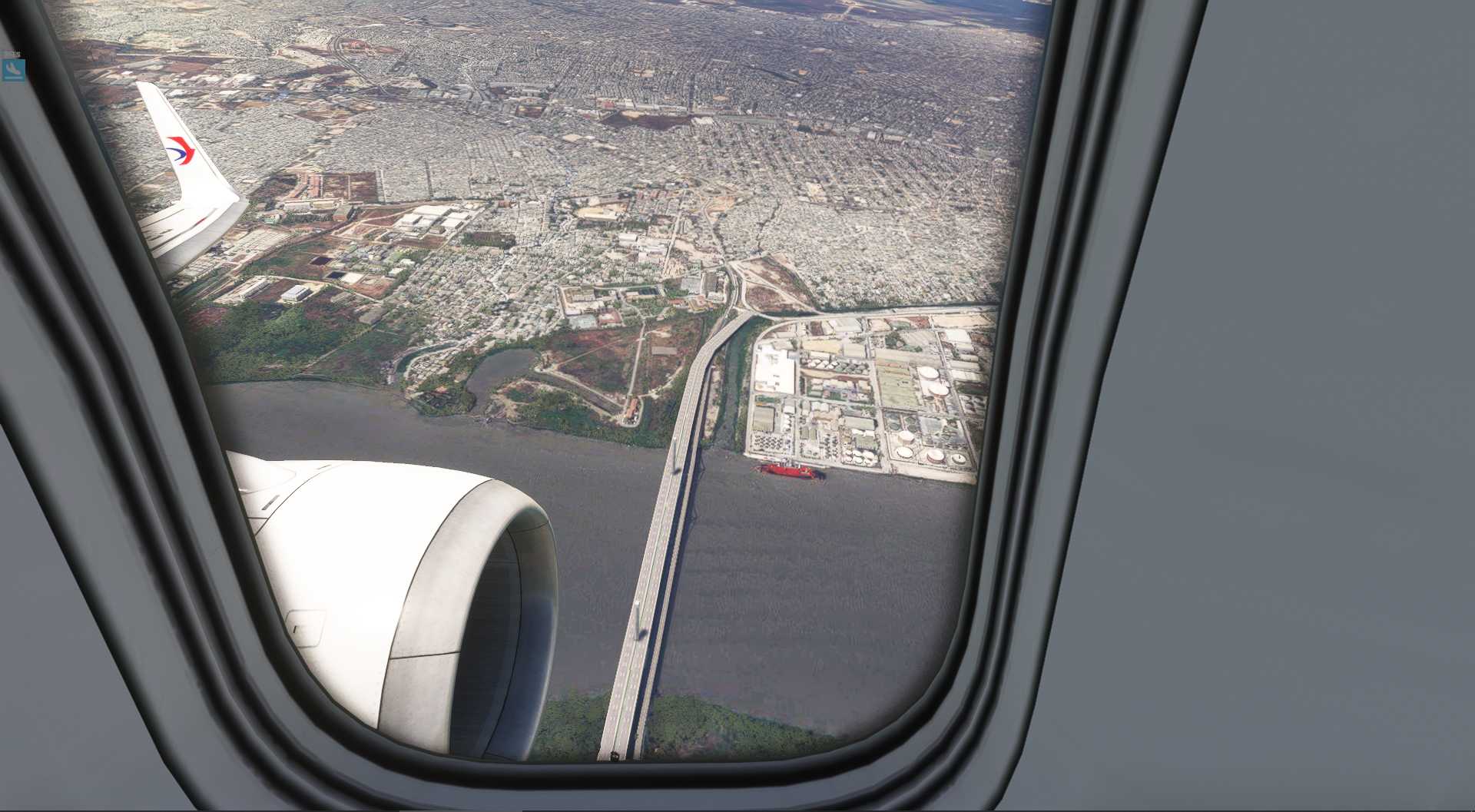 MSFS20  SKBQ---SKSP-9768 