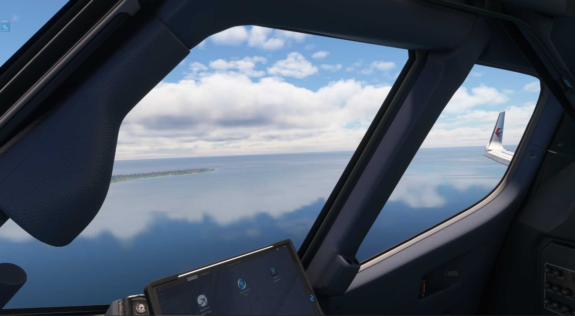 MSFS20  SKBQ---SKSP-2105 