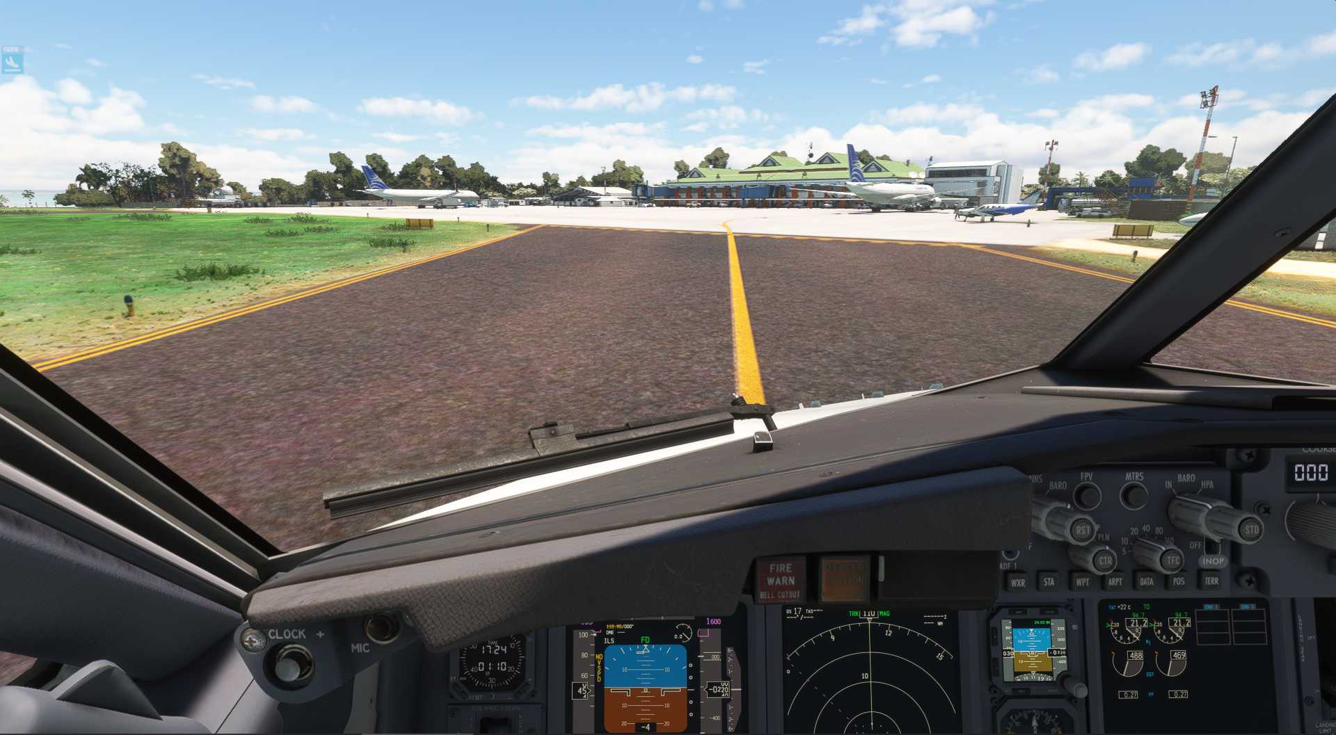 MSFS20  SKBQ---SKSP-8731 