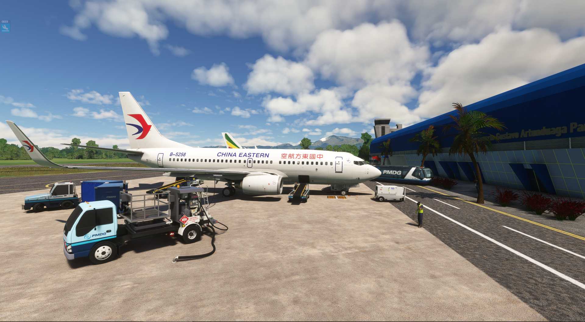 MSFS20  SKFL----SEGU-7711 