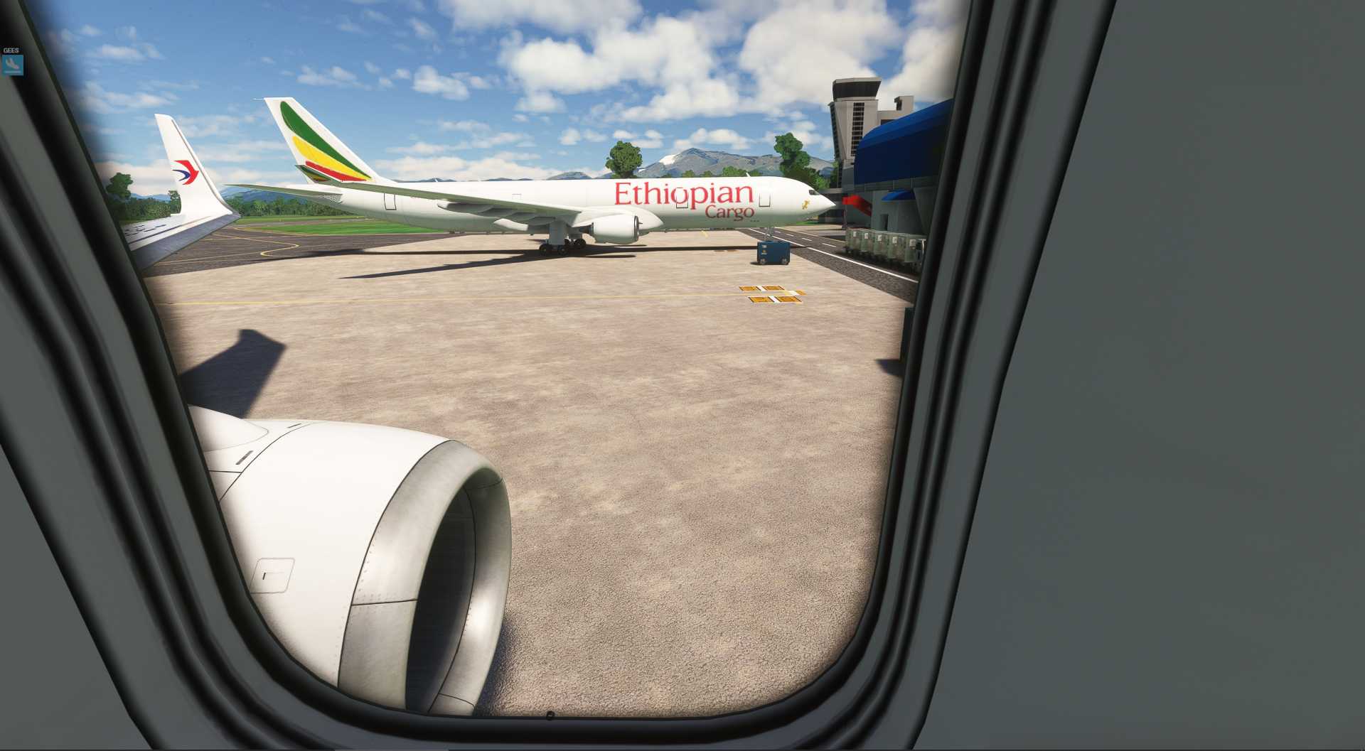 MSFS20  SKFL----SEGU-2540 