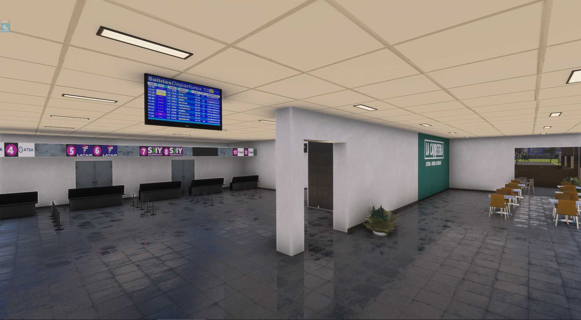 MSFS20  SPRU---SPJC-2030 