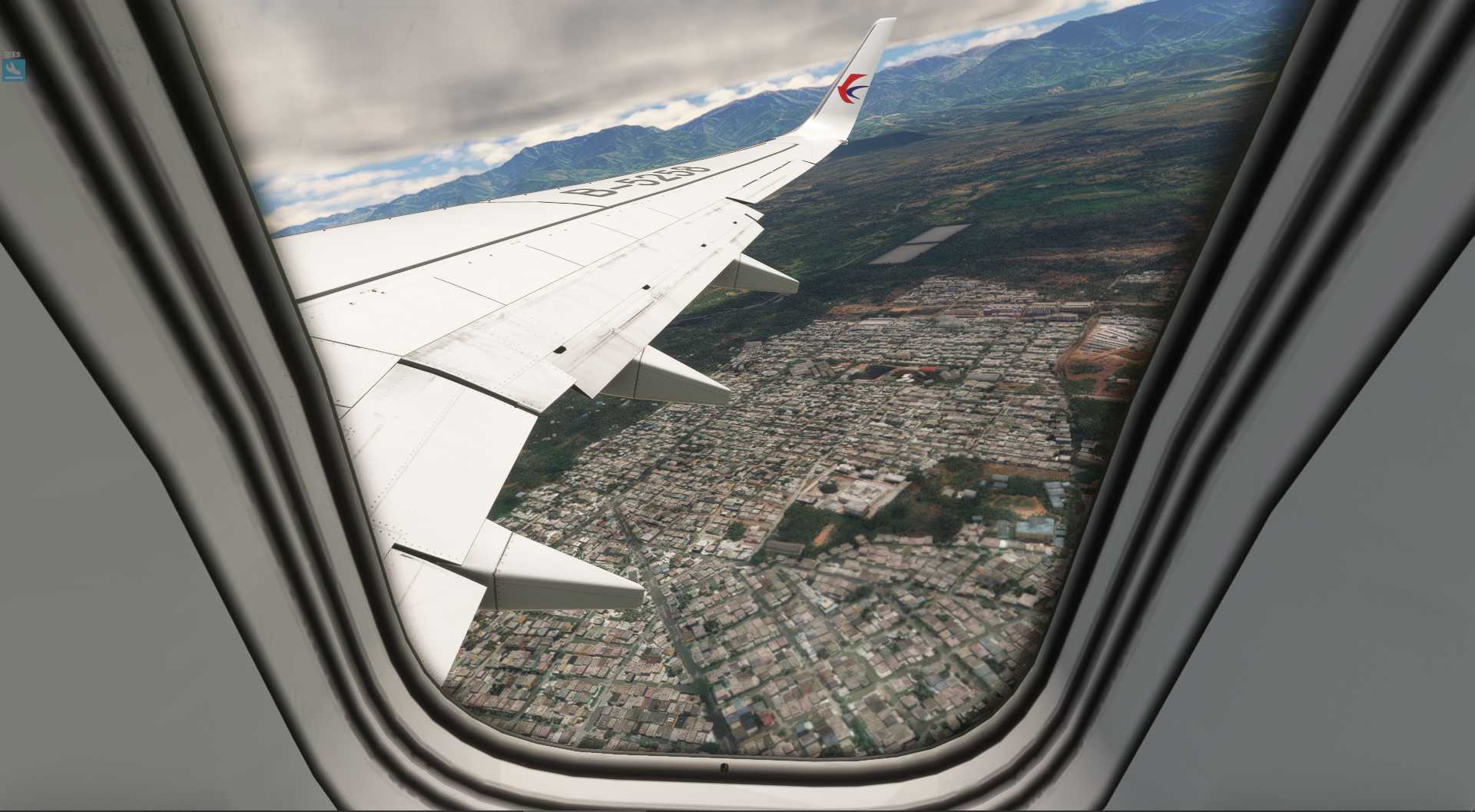 MSFS20  SKVP---SKRG-2114 