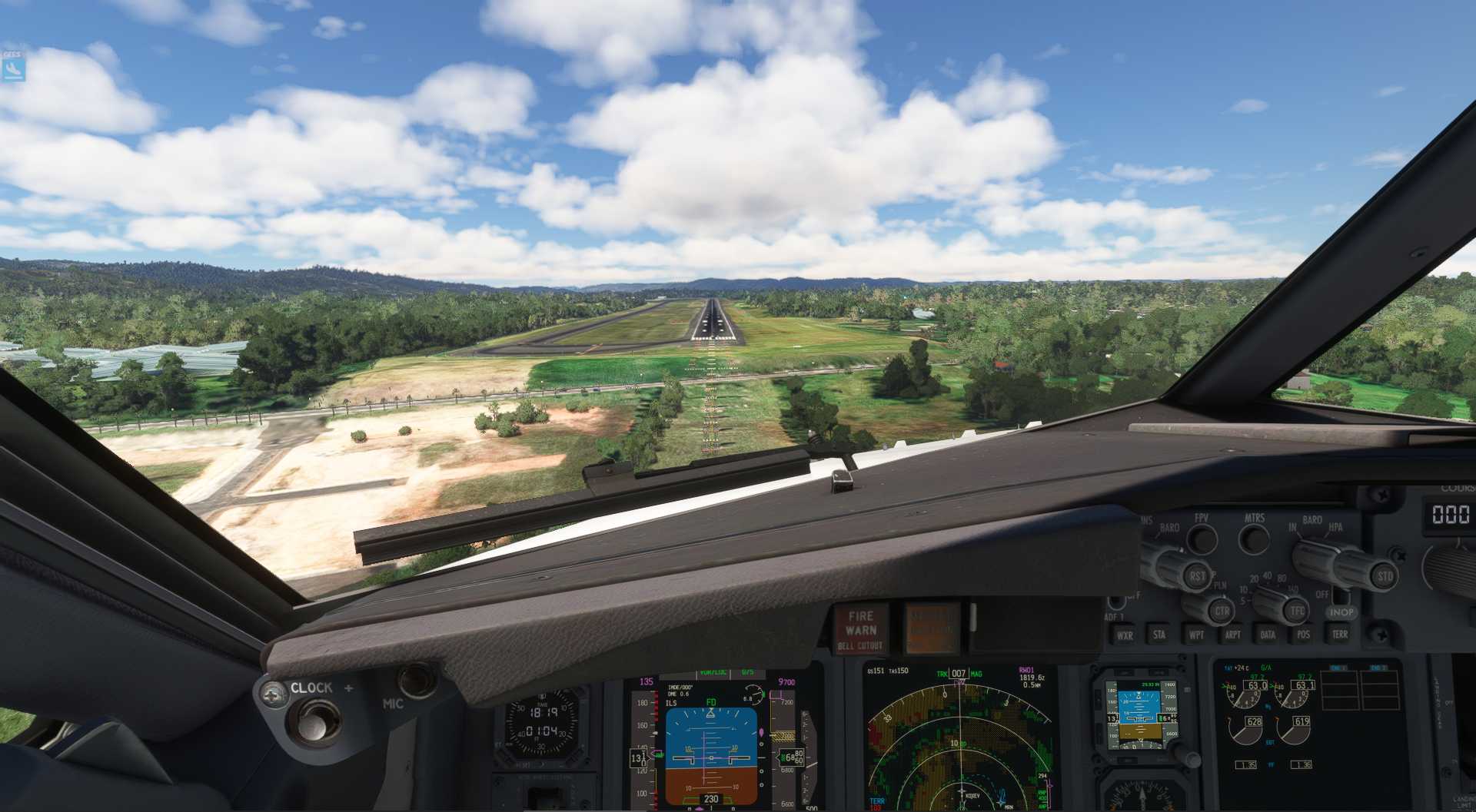 MSFS20  SKVP---SKRG-9331 