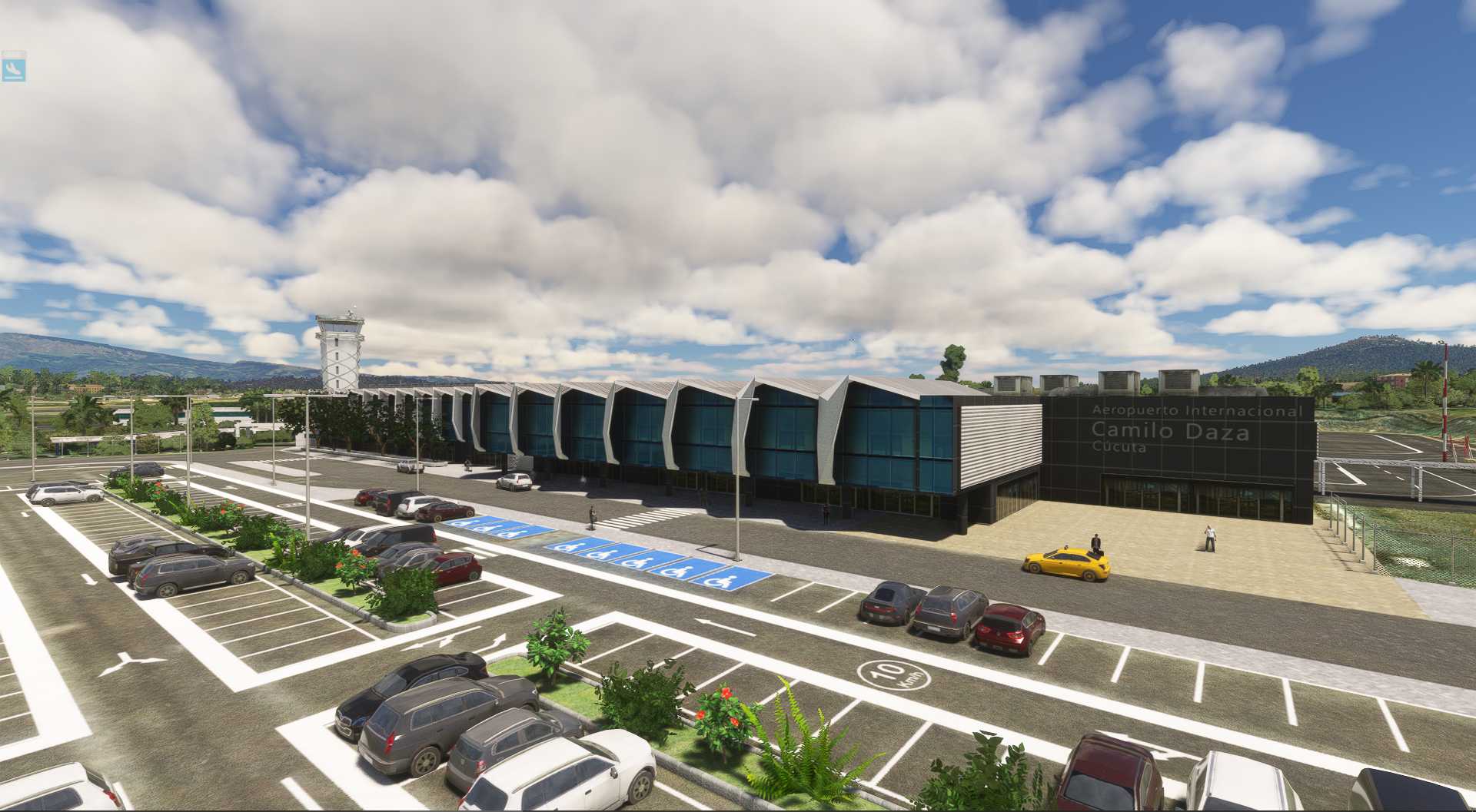 MSFS20  SKCC---SKPE-1561 