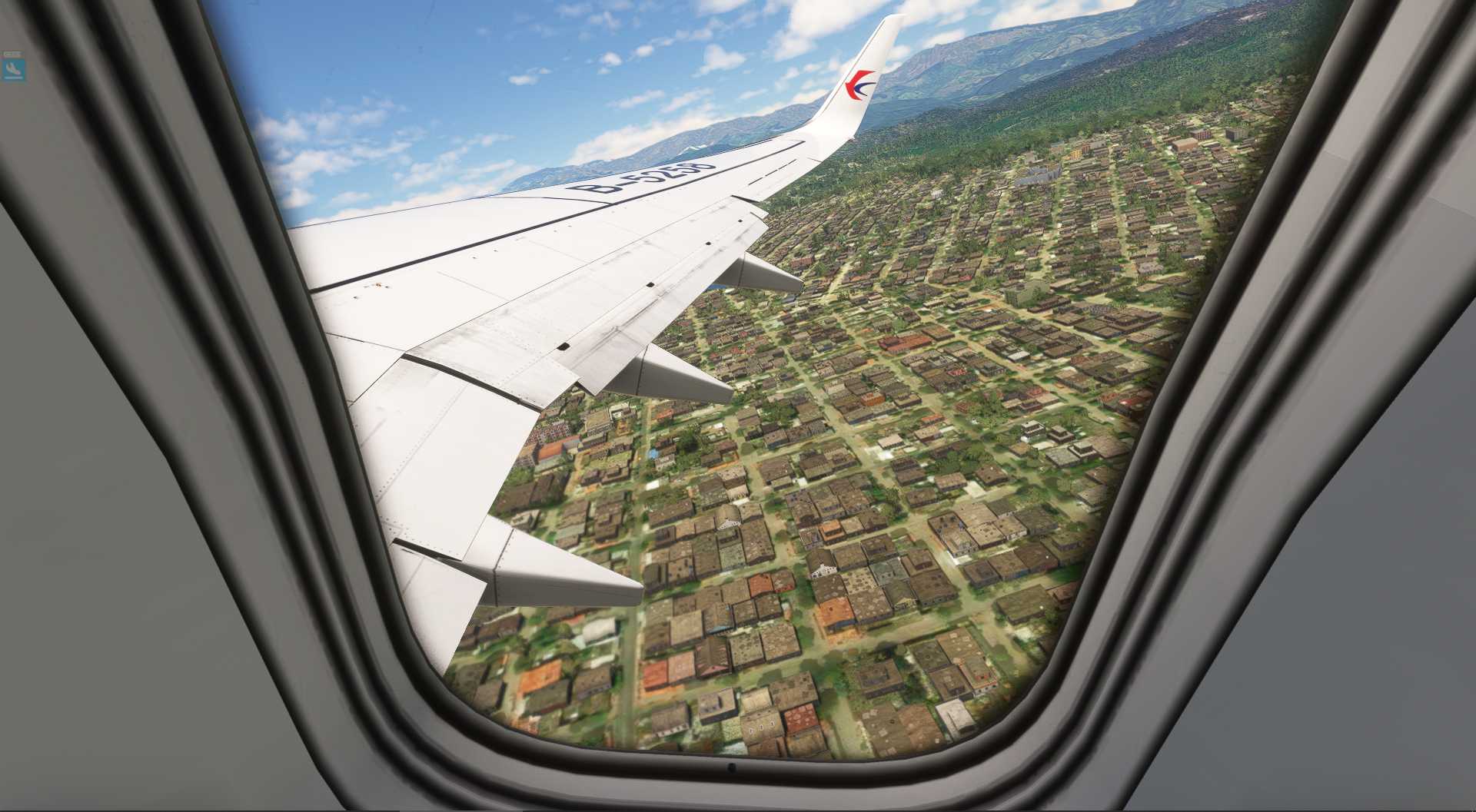 MSFS20  SKCC---SKPE-8087 