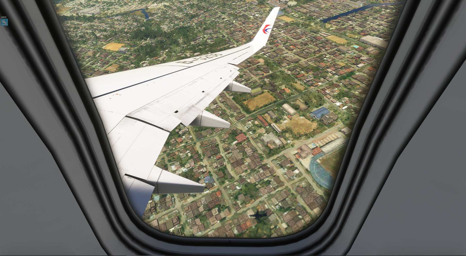 MSFS20  SKCC---SKPE-5263 