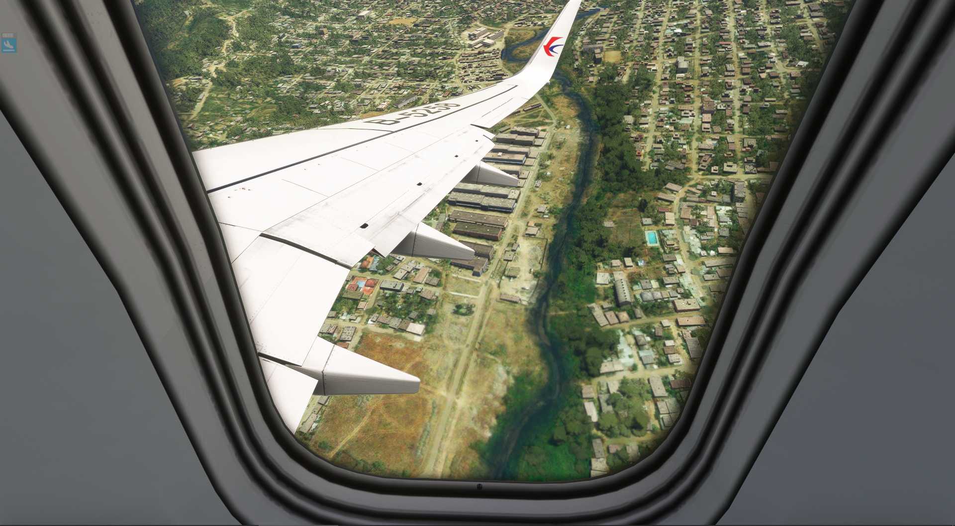 MSFS20  SKCC---SKPE-54 