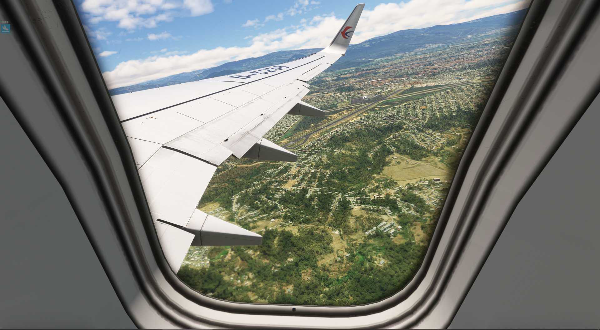 MSFS20  SKCC---SKPE-1089 