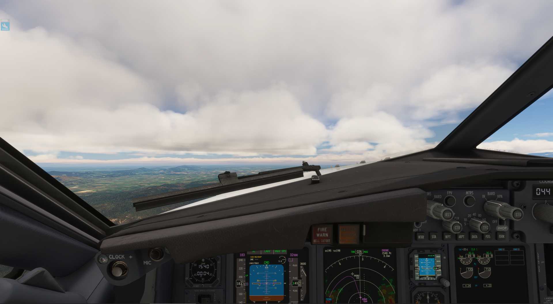 MSFS20  SKCC---SKPE-7529 