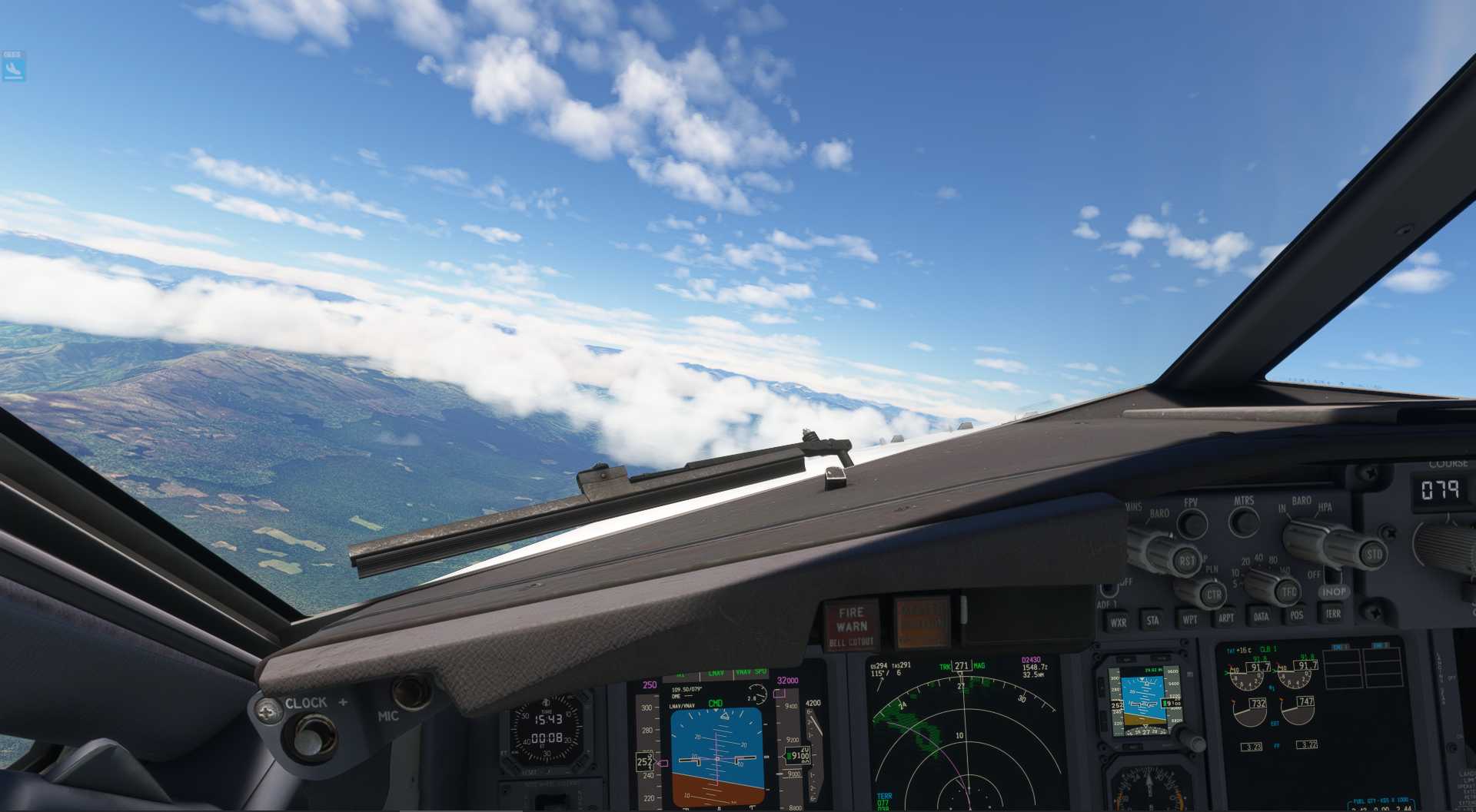 MSFS20  SKCC---SKPE-9815 