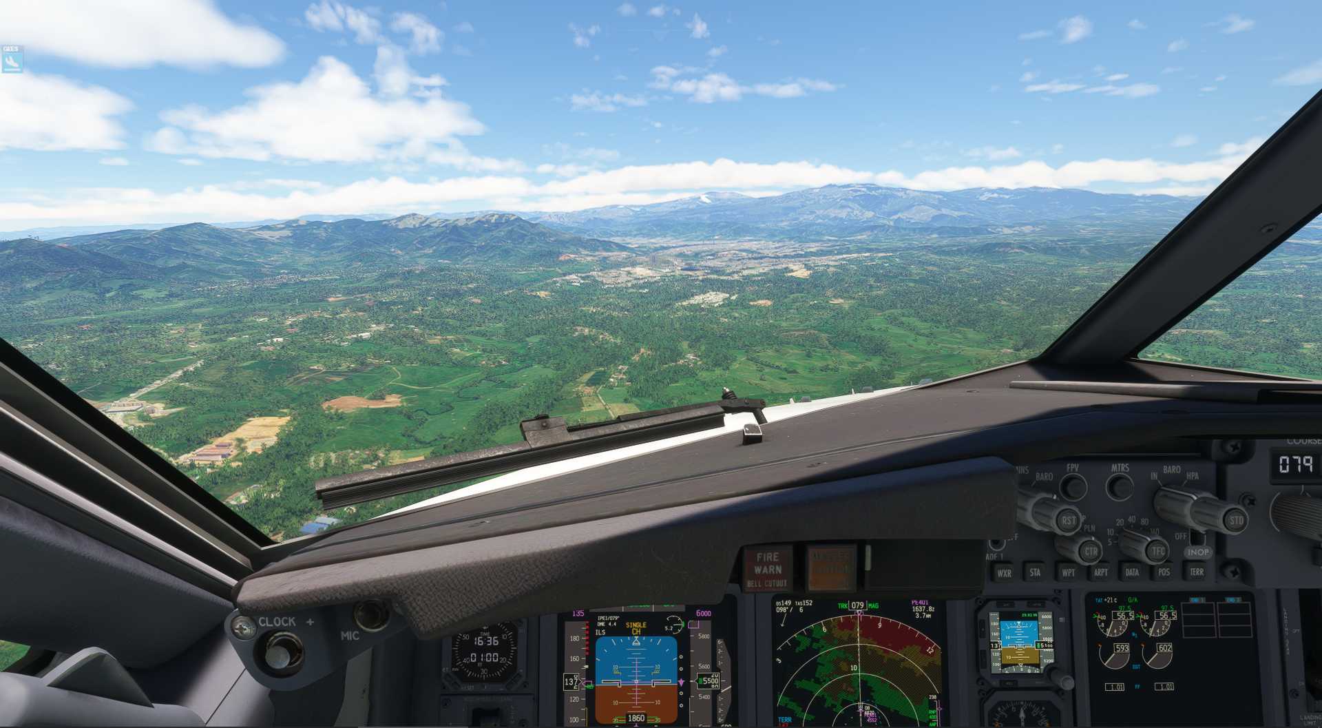 MSFS20  SKCC---SKPE-4280 