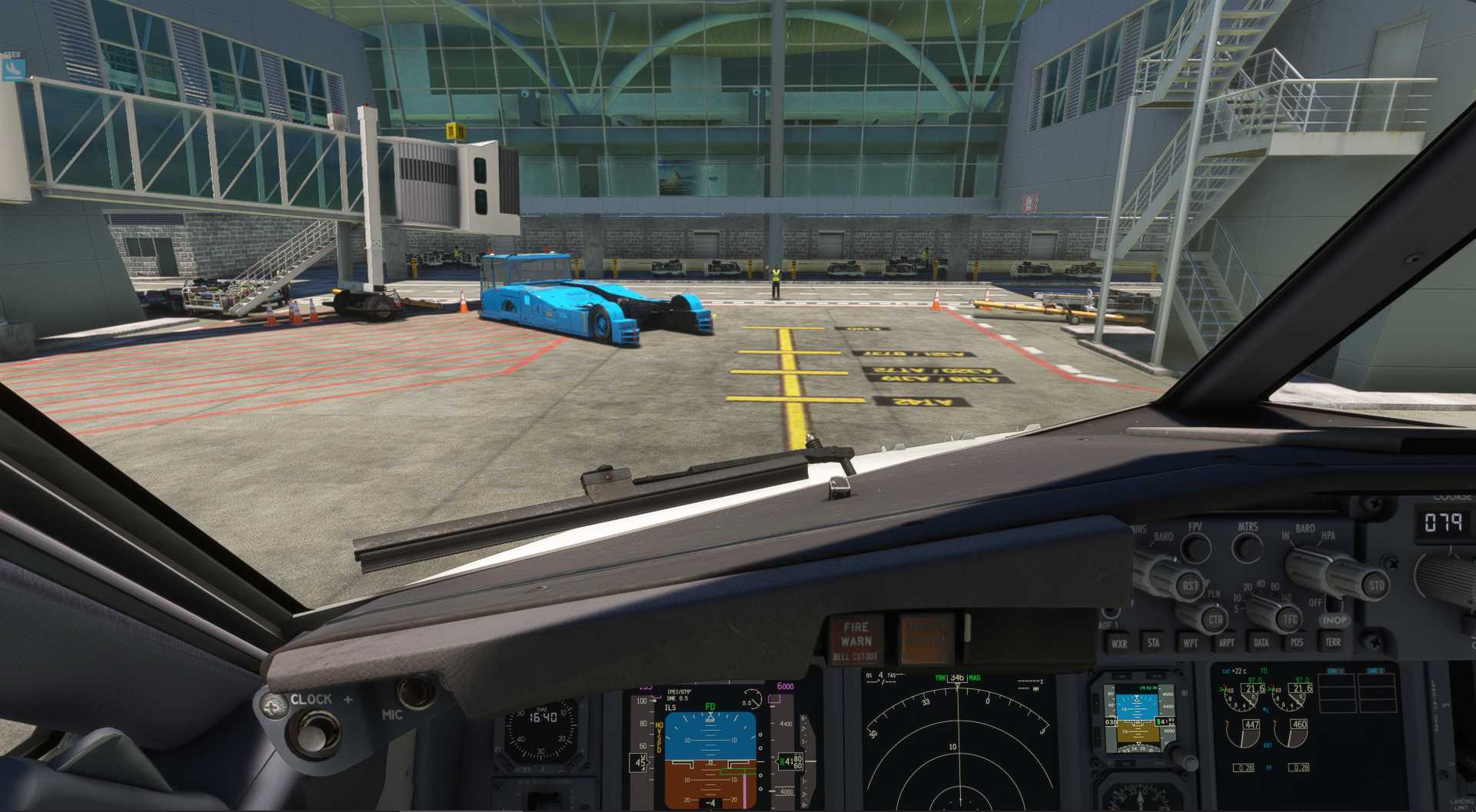 MSFS20  SKCC---SKPE-2613 