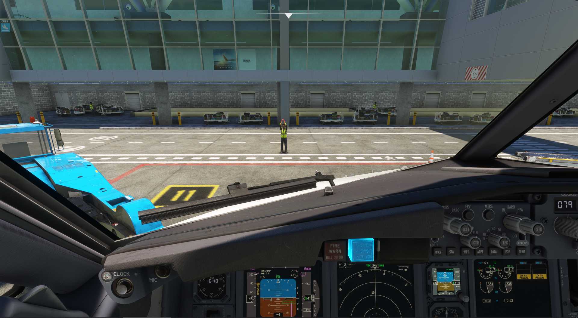 MSFS20  SKCC---SKPE-1078 