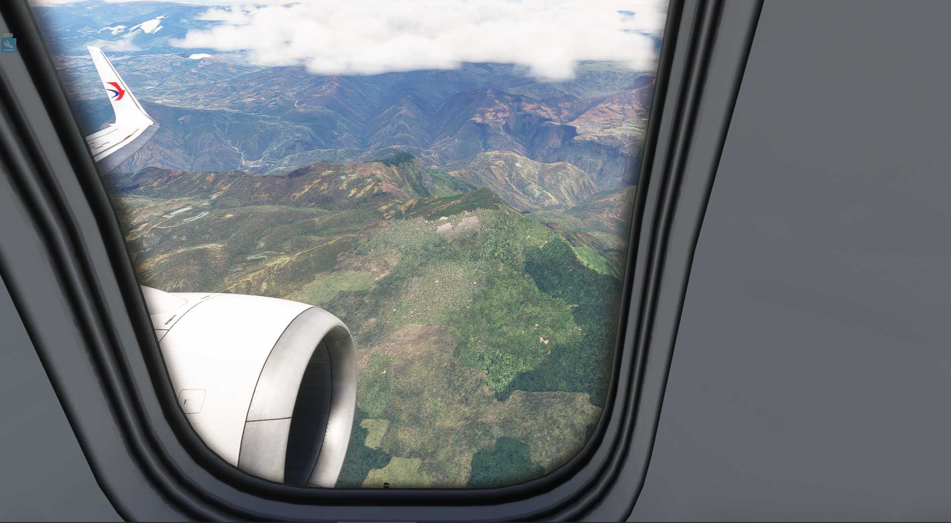 MSFS20  SKUI--SKBG-5155 