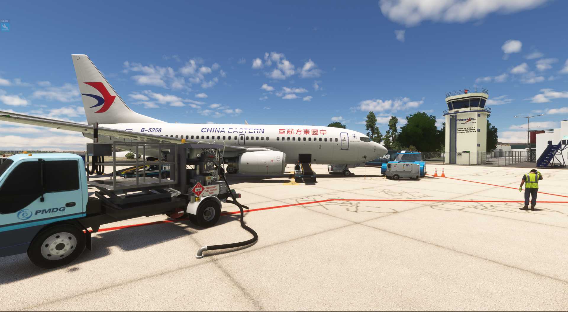 MSFS20  SPUR---SKIB-9072 