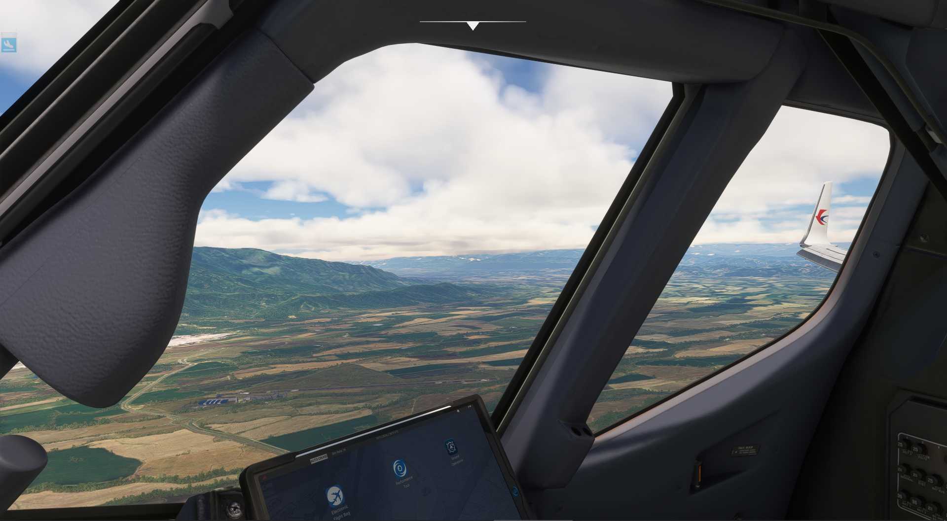 MSFS20  SPUR---SKIB-9099 