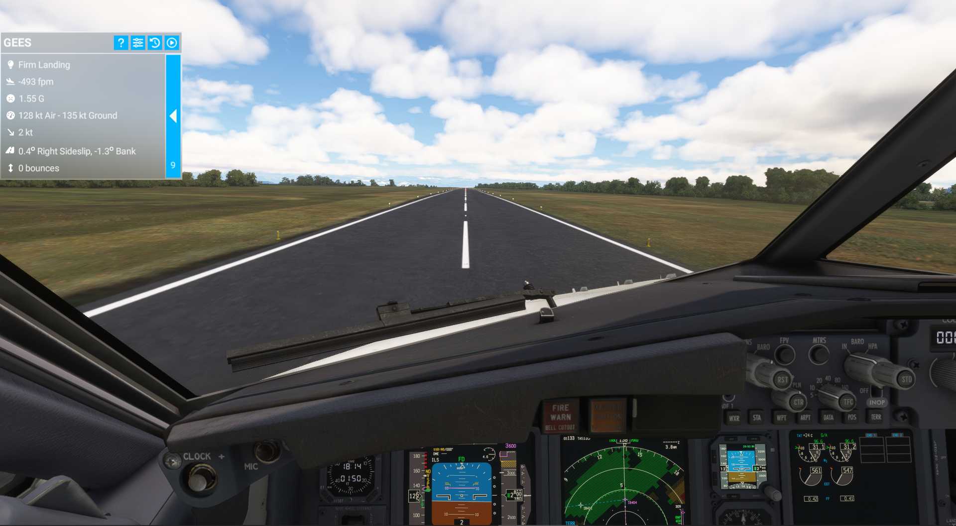 MSFS20  SPUR---SKIB-9671 