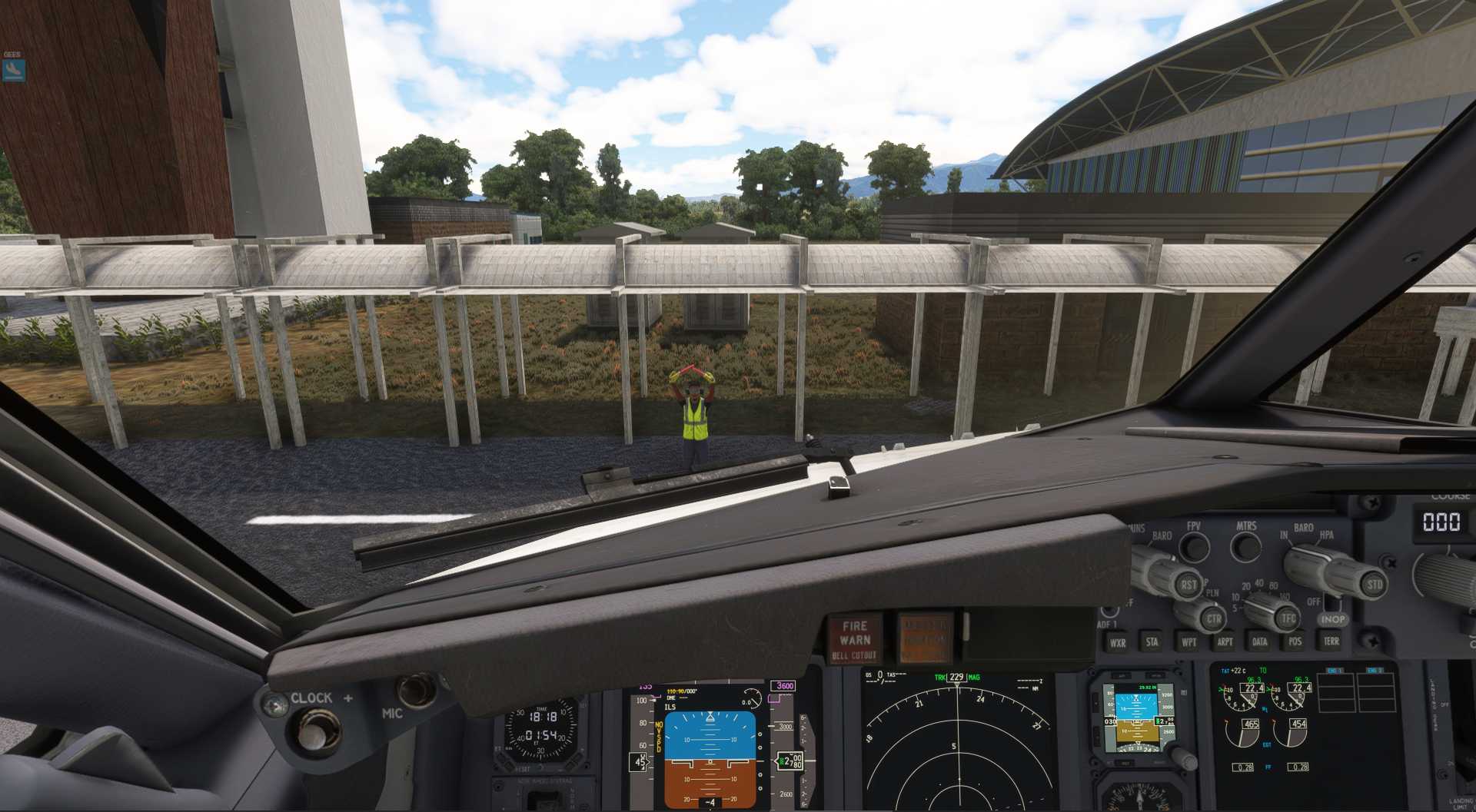 MSFS20  SPUR---SKIB-8108 