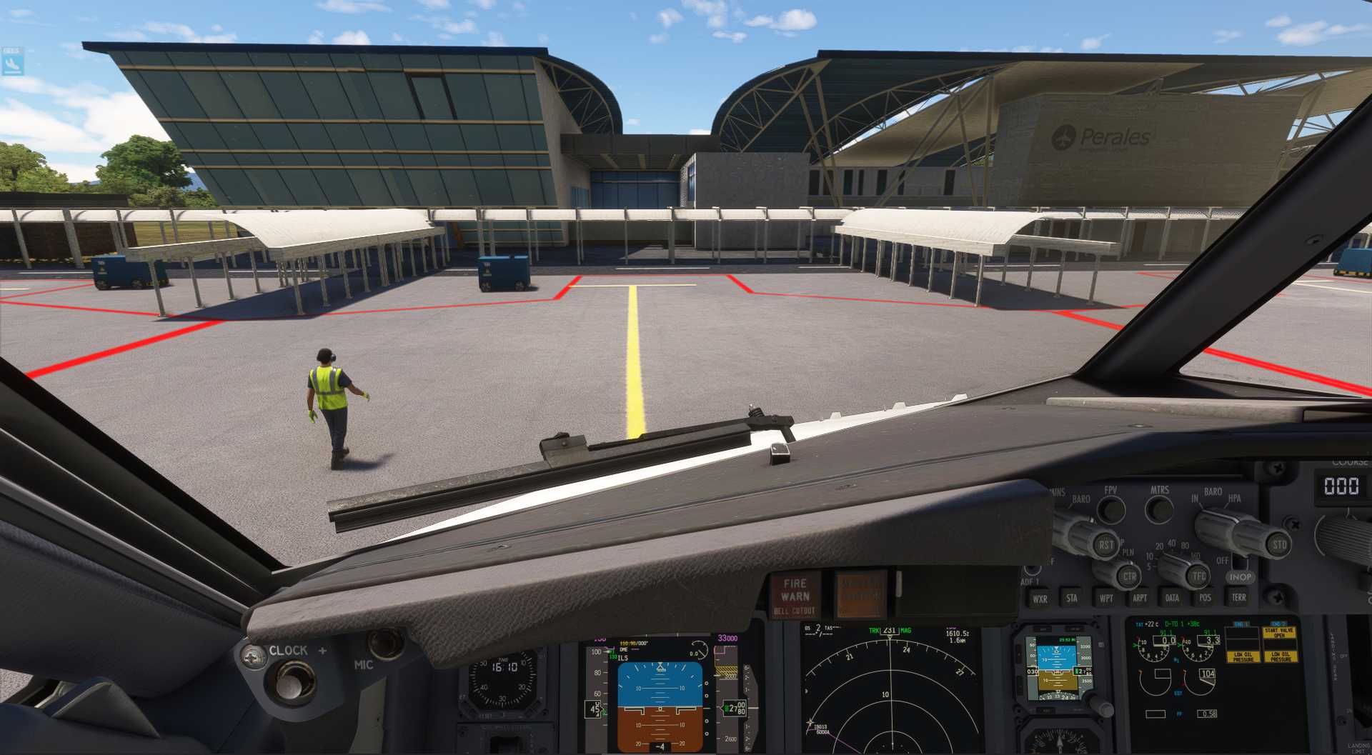 MSFS20  SKIB---SKLT-2078 