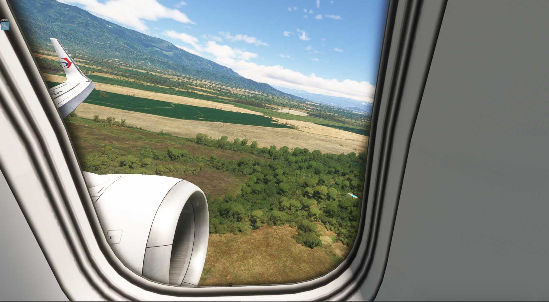 MSFS20  SKIB---SKLT-1030 