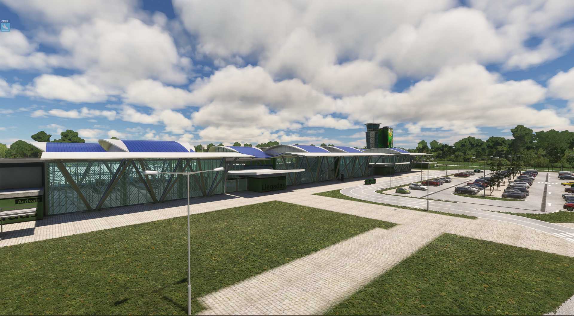 MSFS20  SKLT---SKBO-8576 