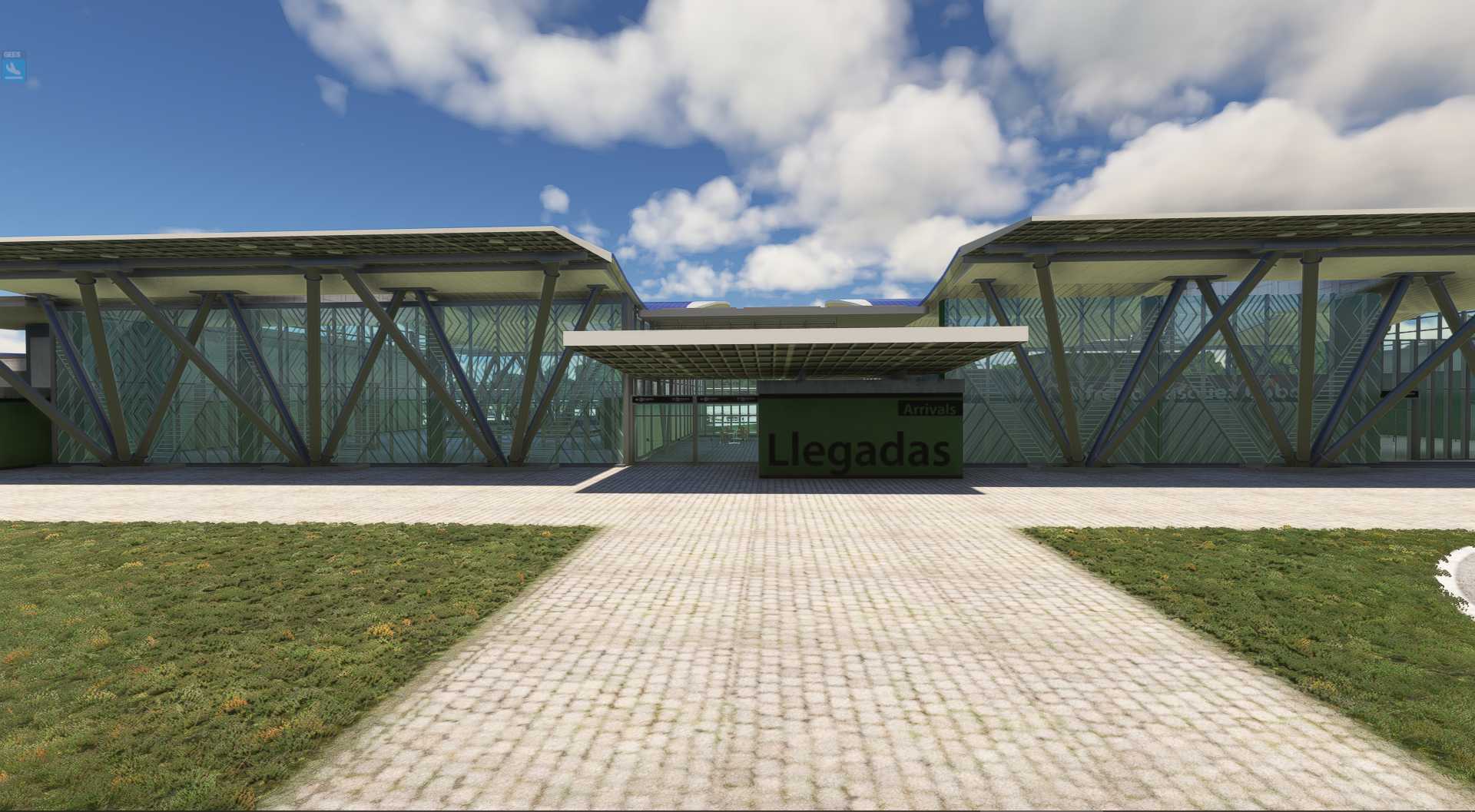 MSFS20  SKLT---SKBO-7698 