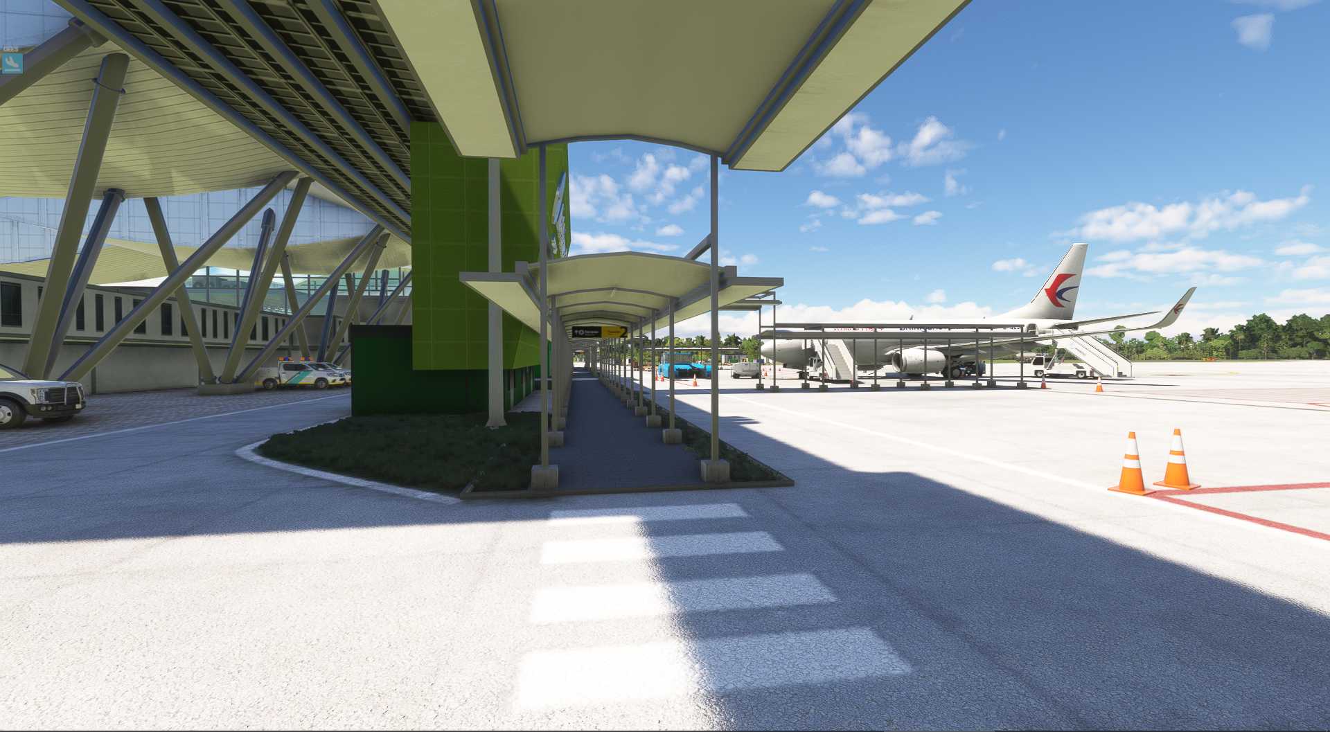 MSFS20  SKLT---SKBO-2991 