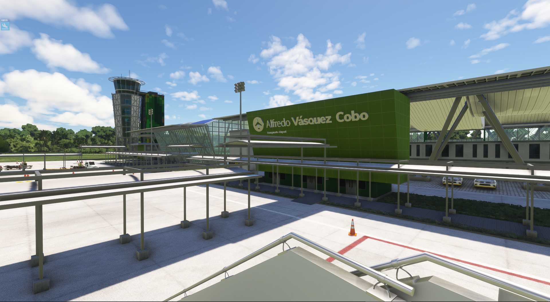 MSFS20  SKLT---SKBO-8910 