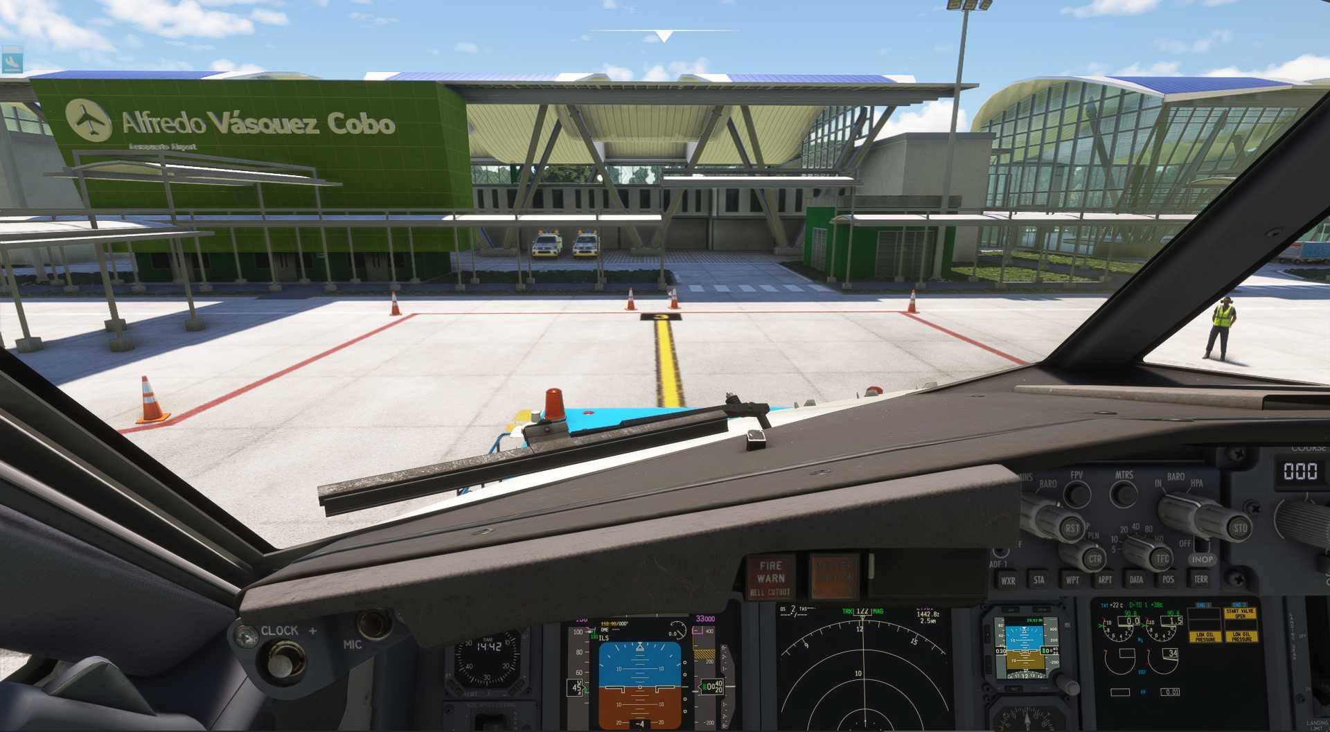 MSFS20  SKLT---SKBO-227 