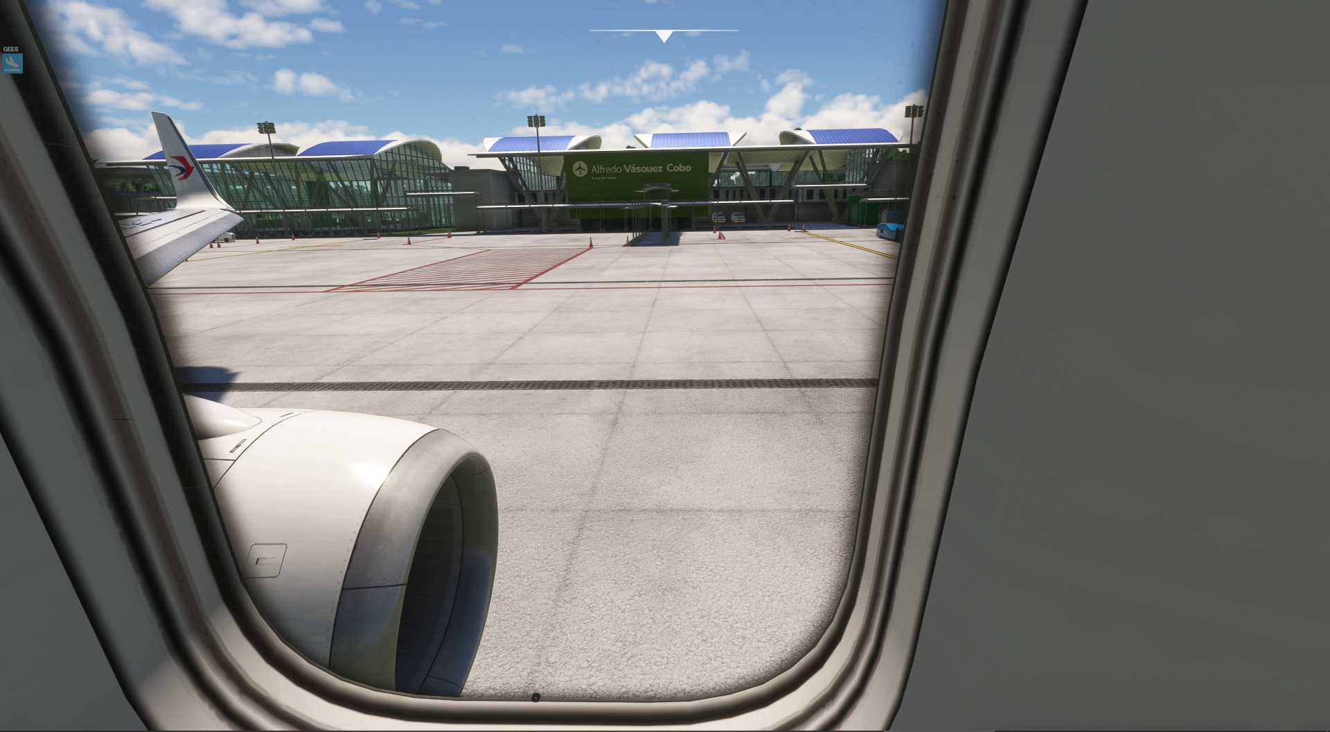 MSFS20  SKLT---SKBO-7761 