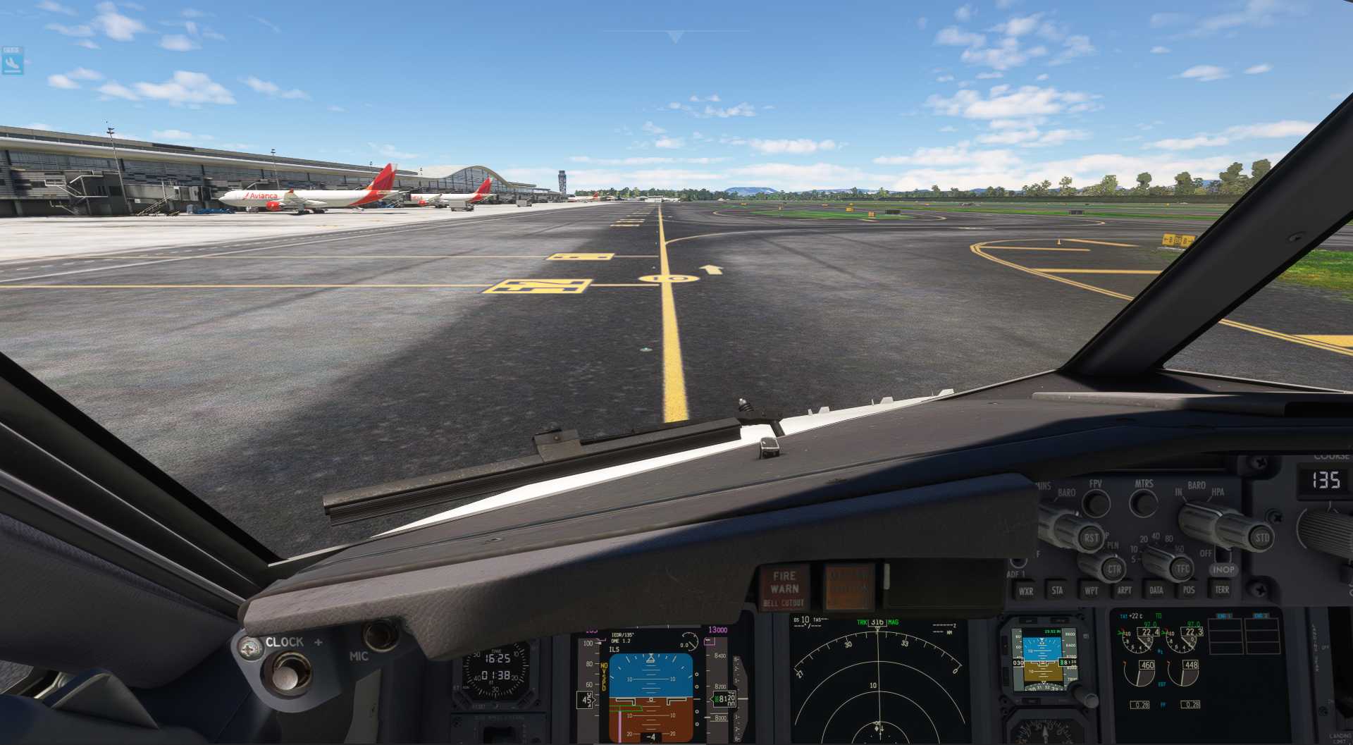 MSFS20  SKLT---SKBO-6306 