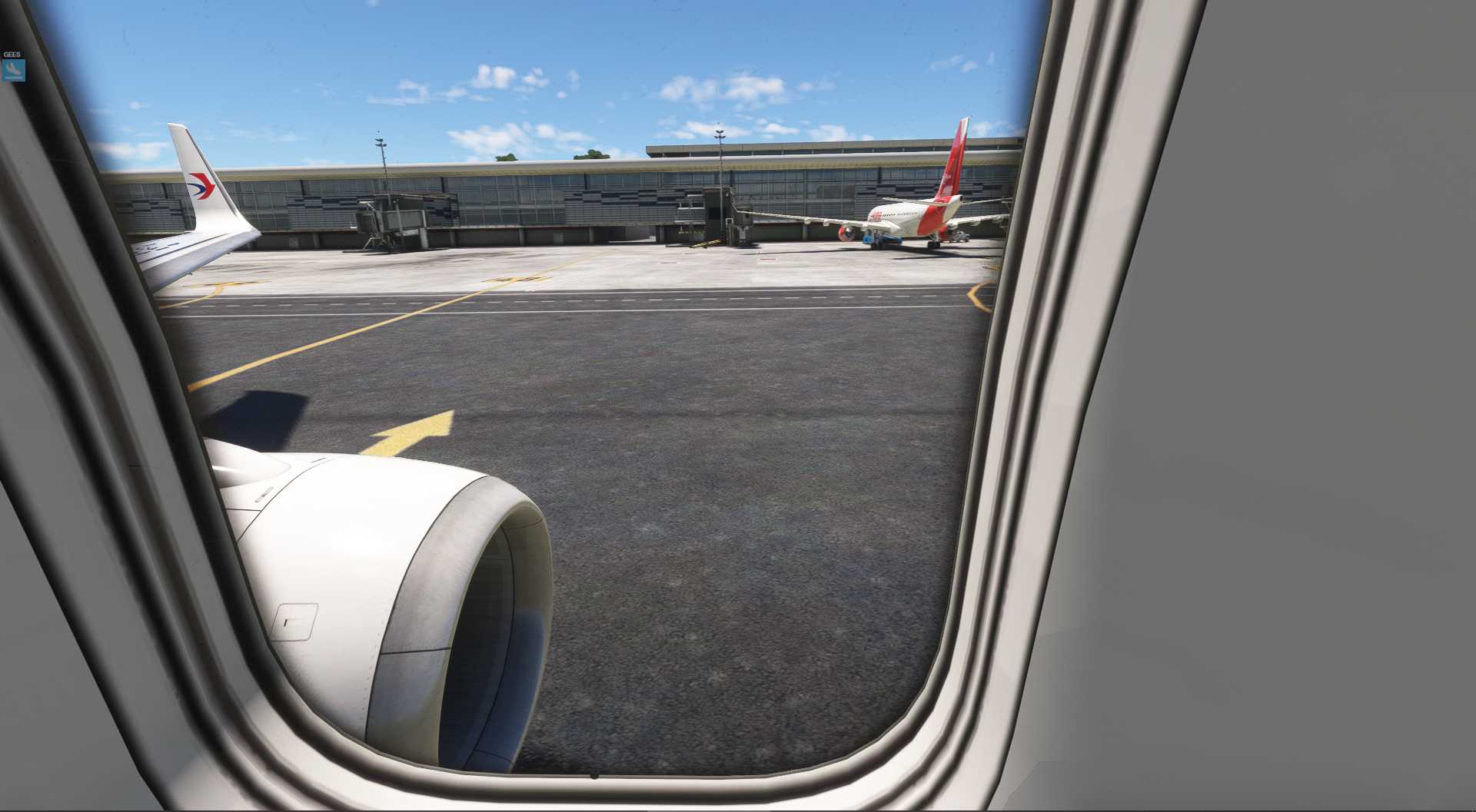 MSFS20  SKLT---SKBO-9915 