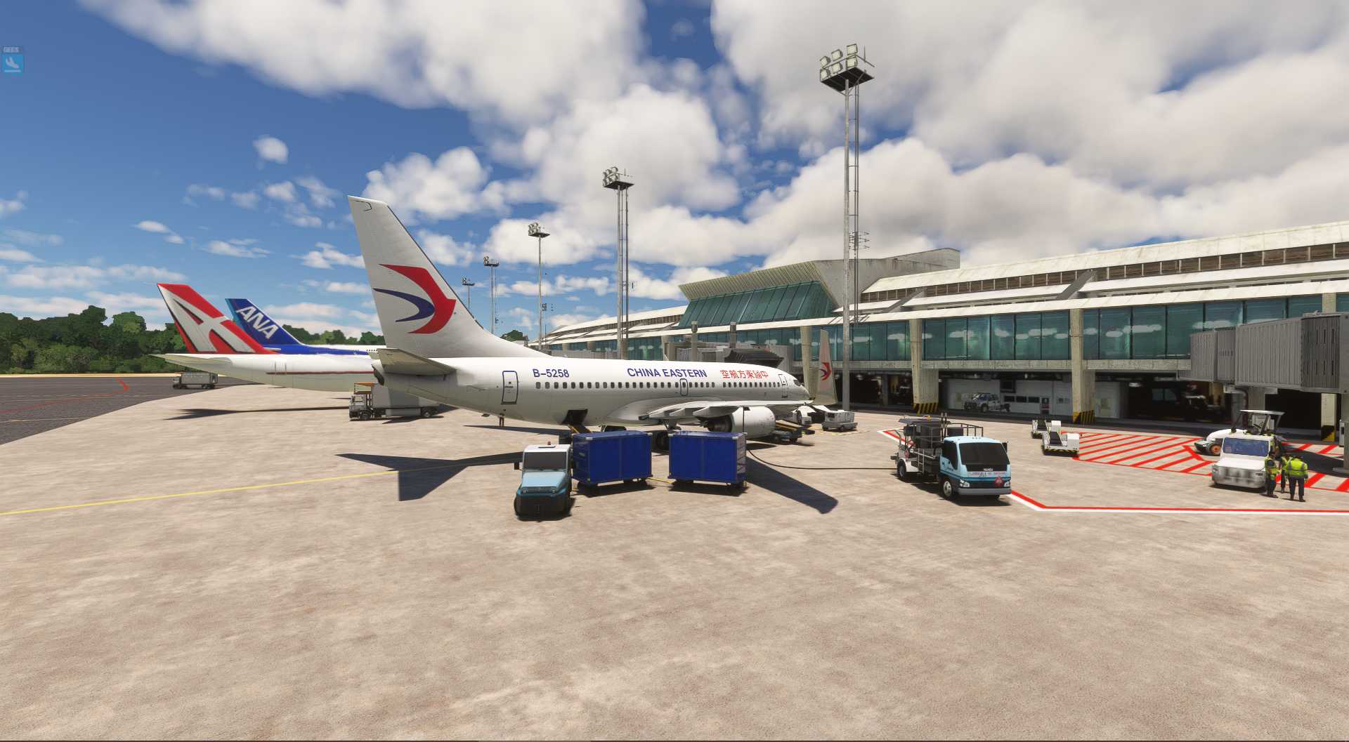 MSFS20  SBEG---SBRB-940 