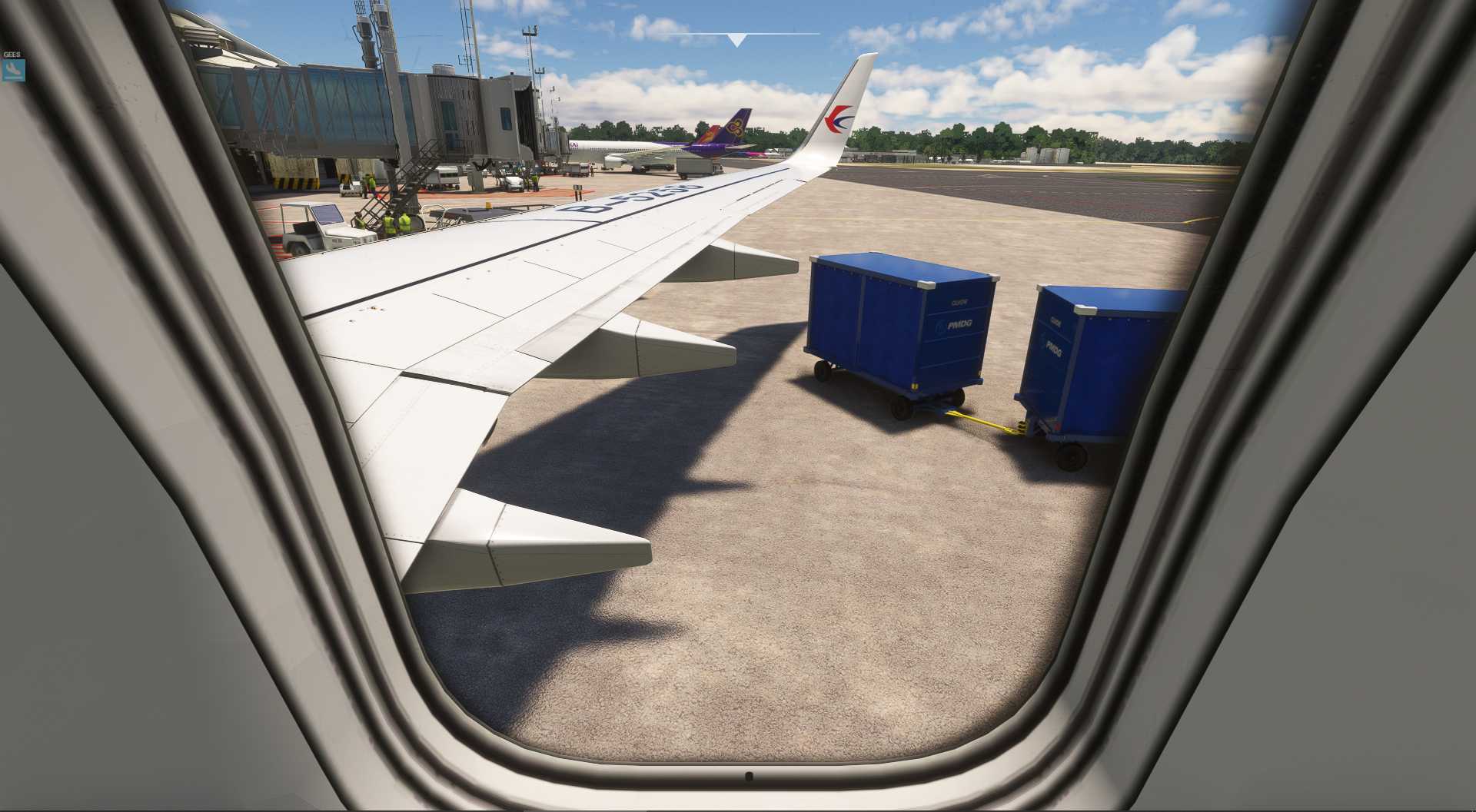 MSFS20  SBEG---SBRB-835 