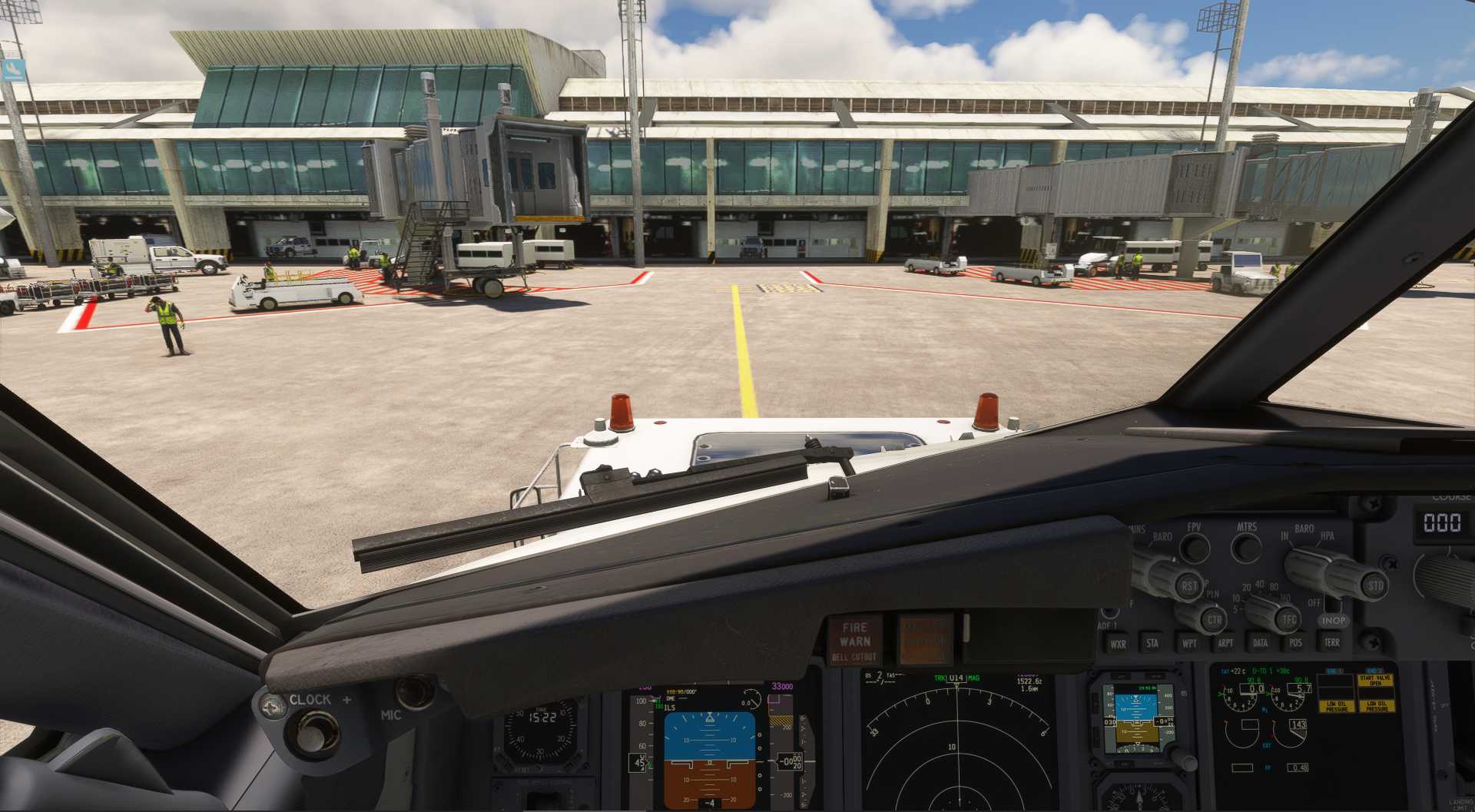 MSFS20  SBEG---SBRB-9221 