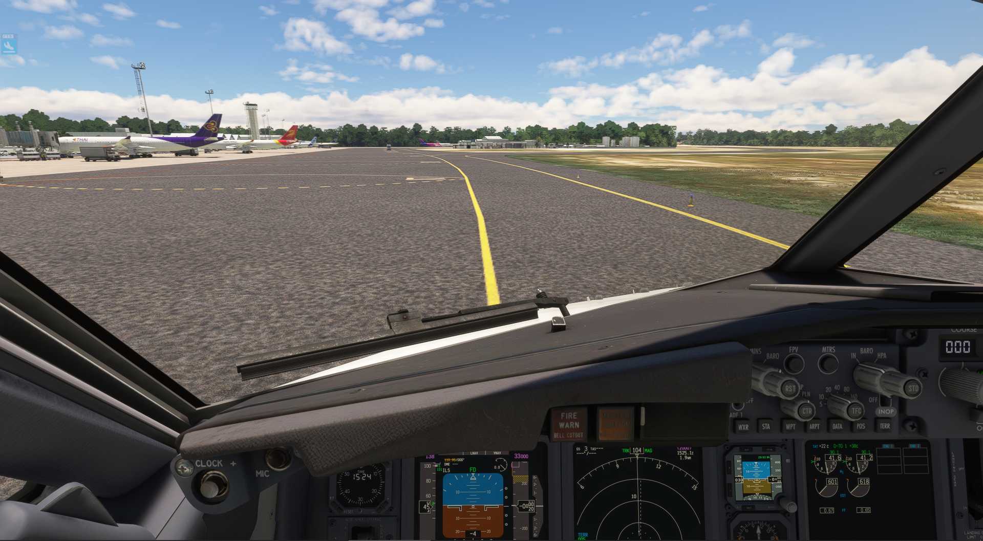 MSFS20  SBEG---SBRB-8015 