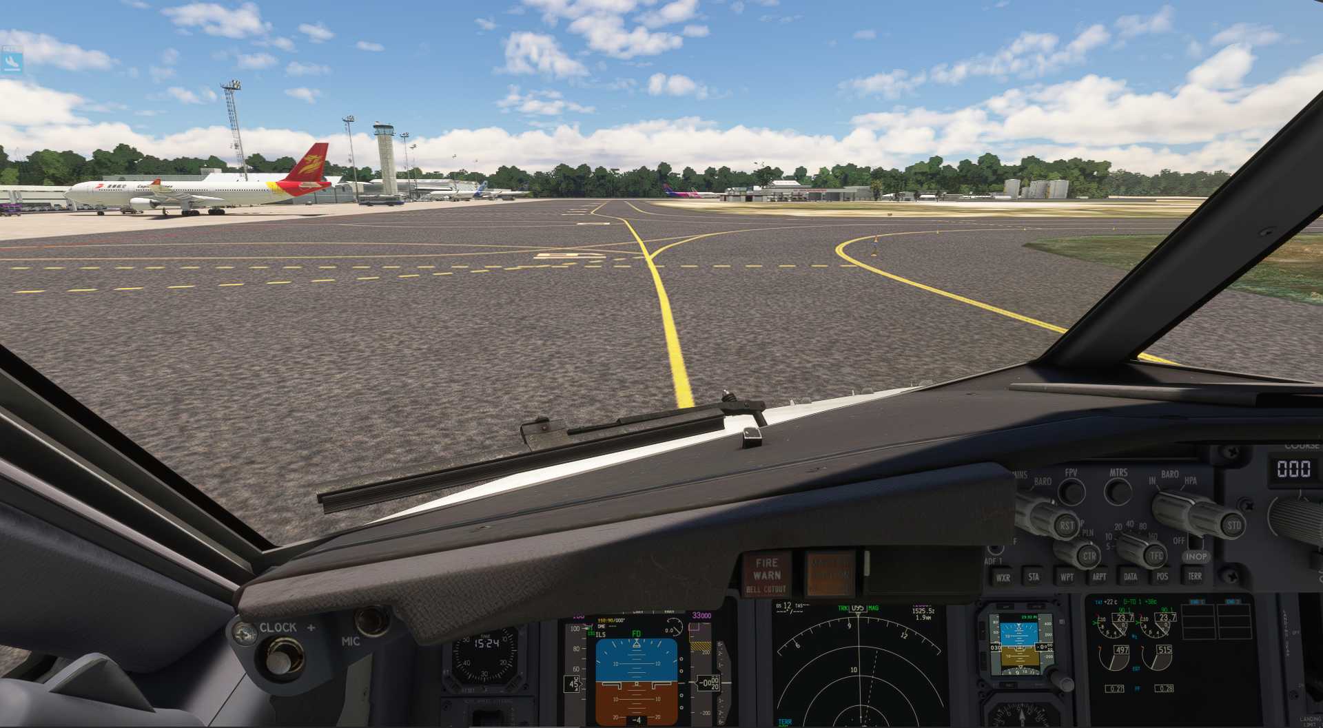 MSFS20  SBEG---SBRB-8109 