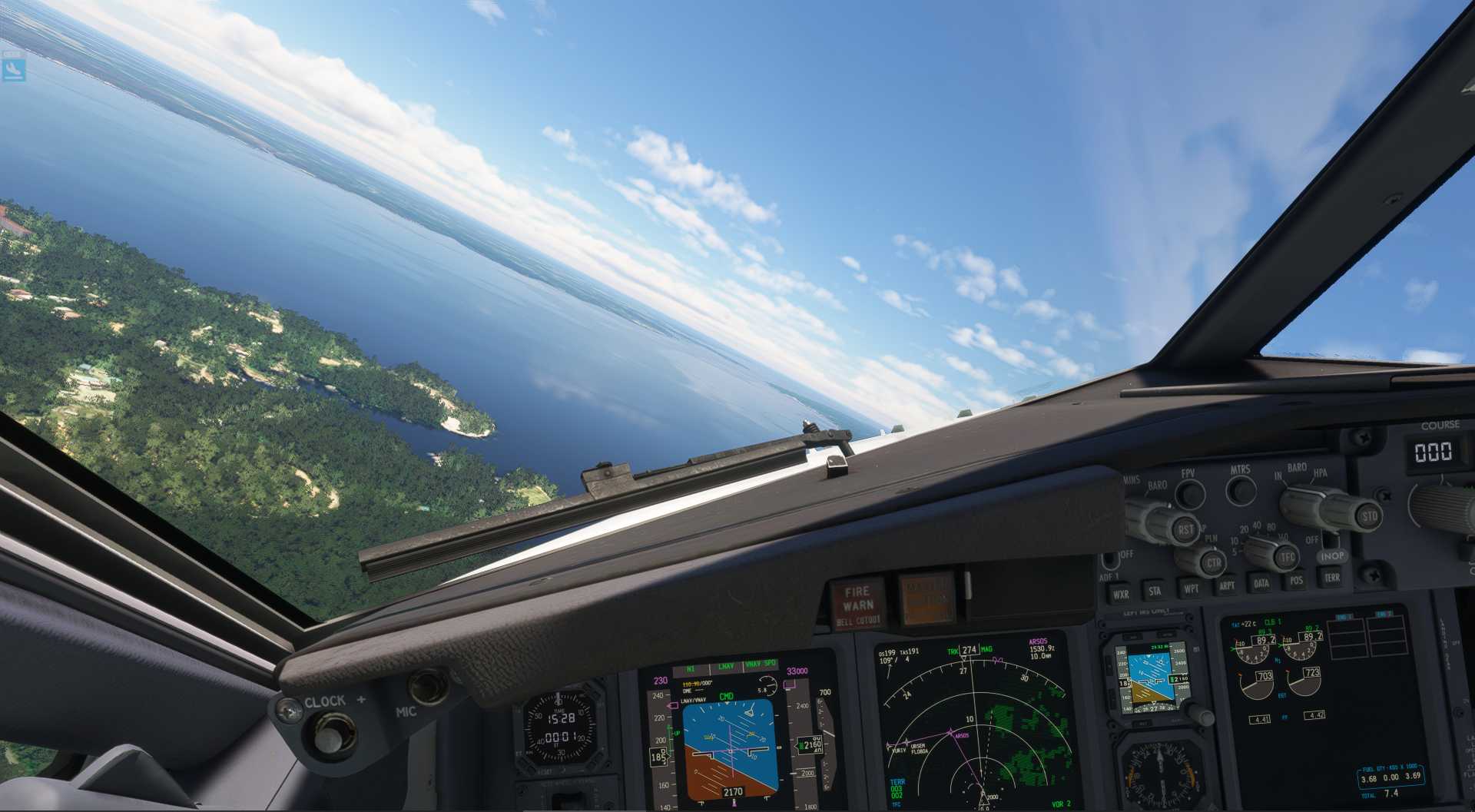 MSFS20  SBEG---SBRB-211 