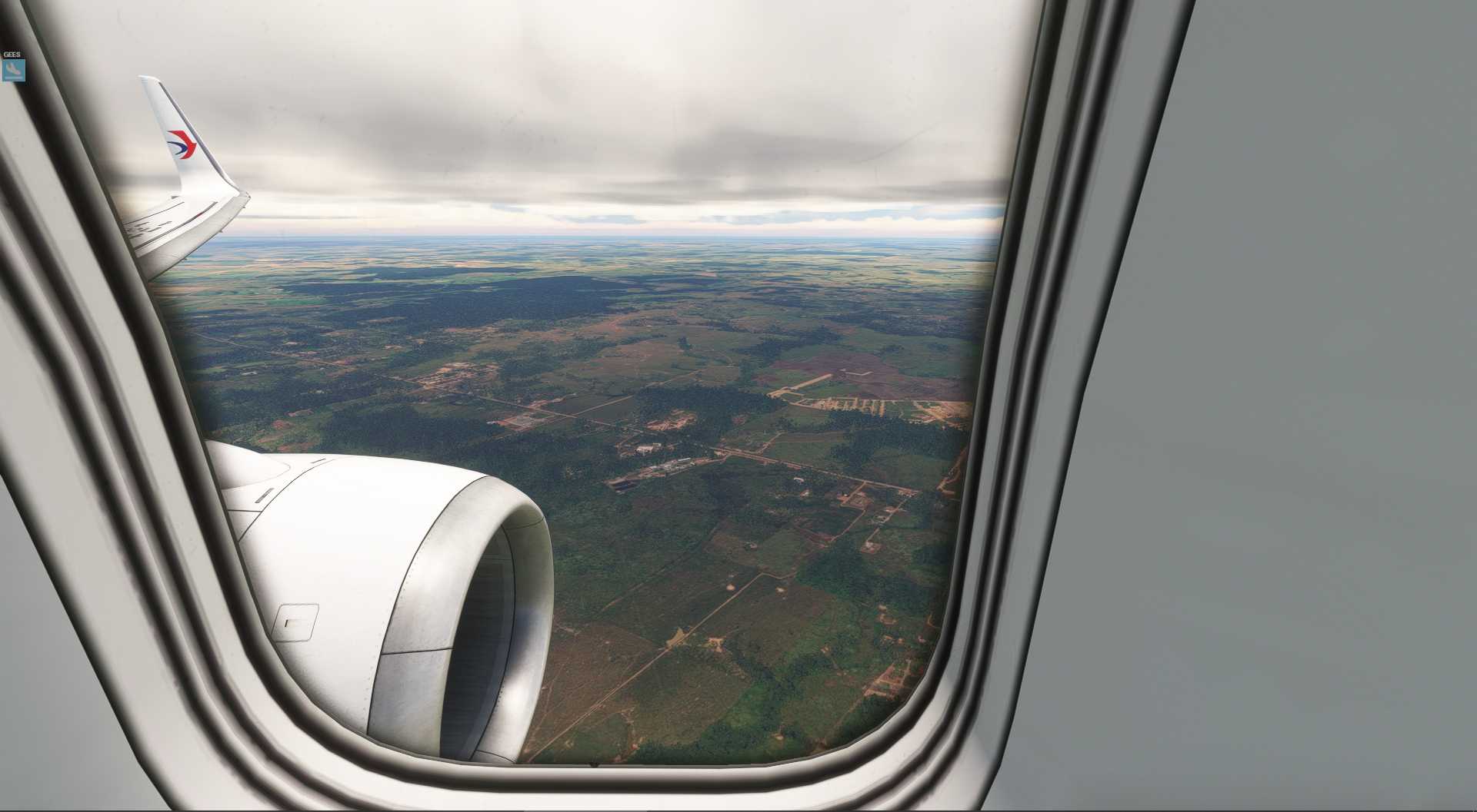 MSFS20  SBEG---SBRB-2006 