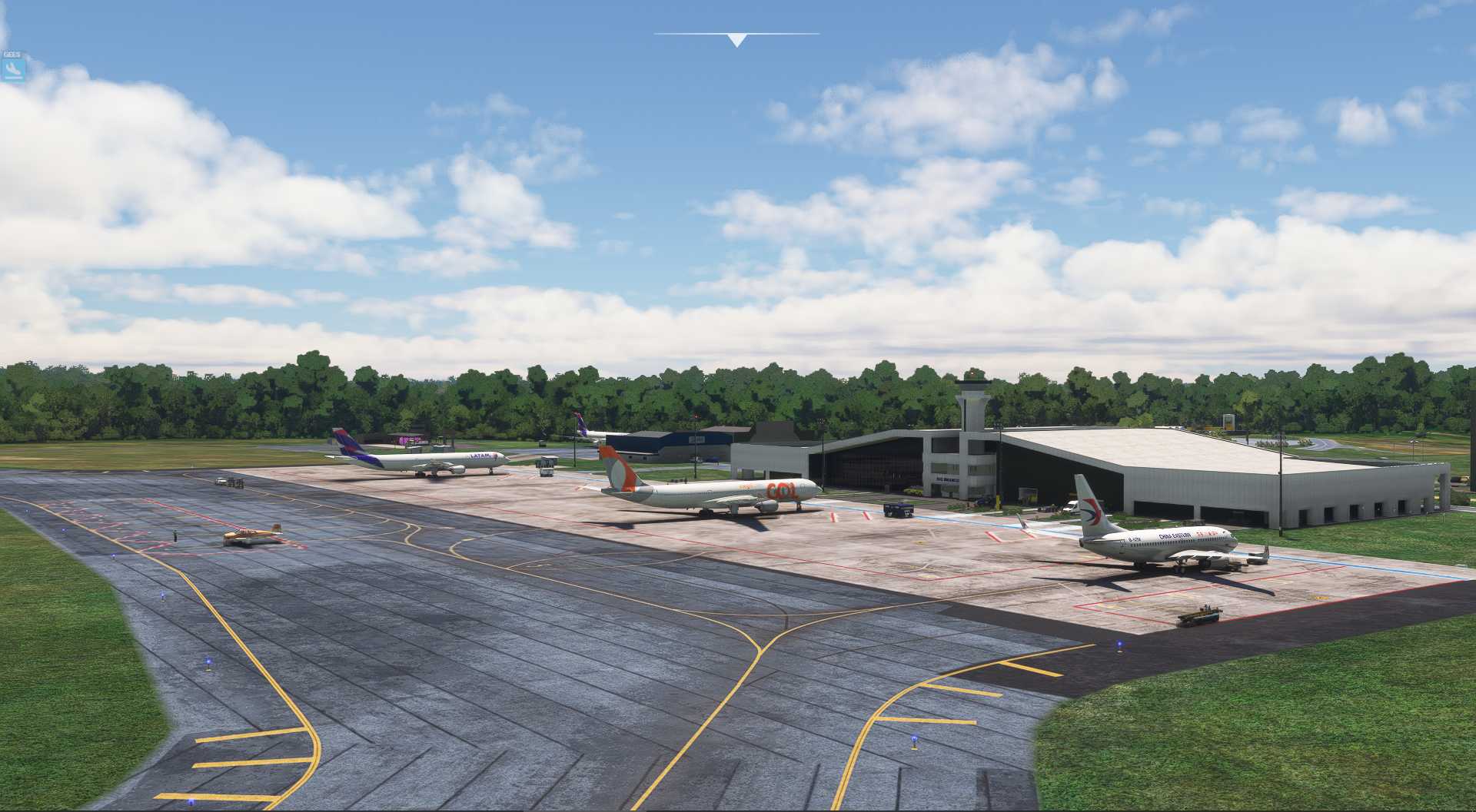 MSFS20  SBEG---SBRB-1719 