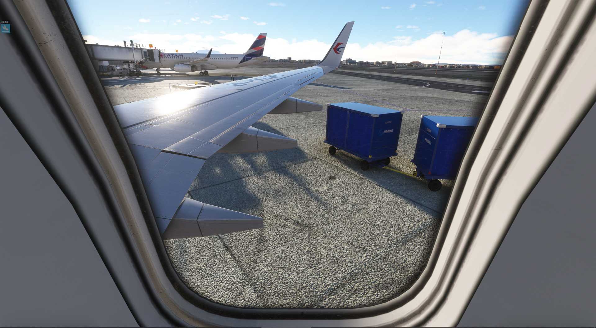 MSFS20  SLLP--SCFA-6582 