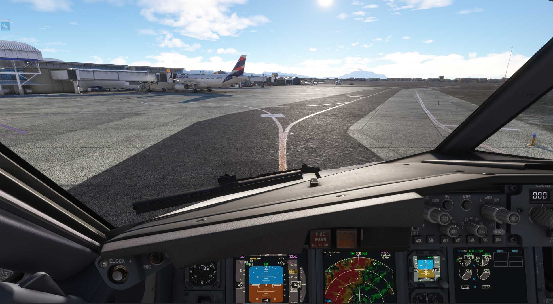 MSFS20  SLLP--SCFA-5307 